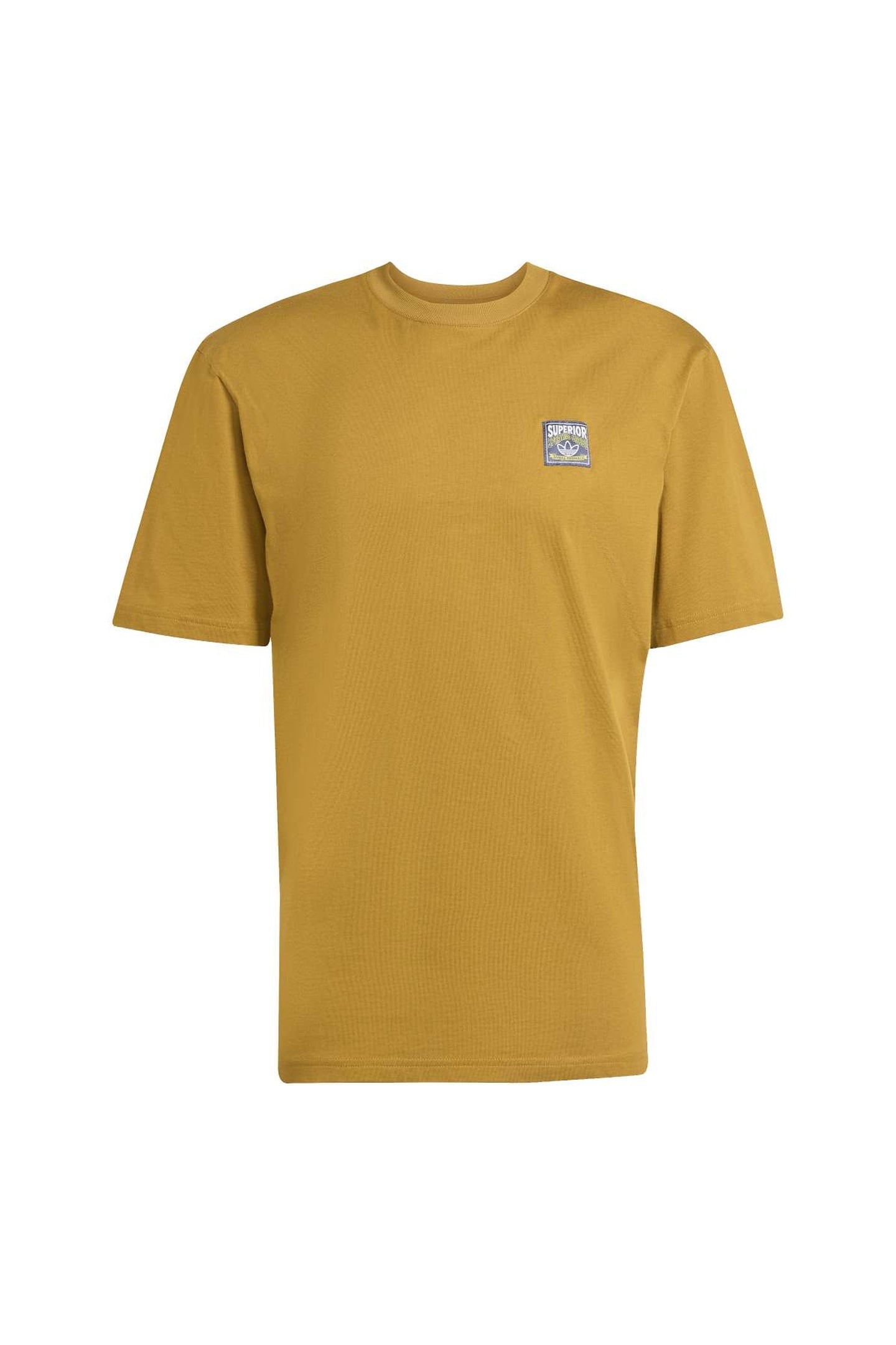 UNISEX GRAPHIC LOOSE SS TEE BRONZE STRATA 4