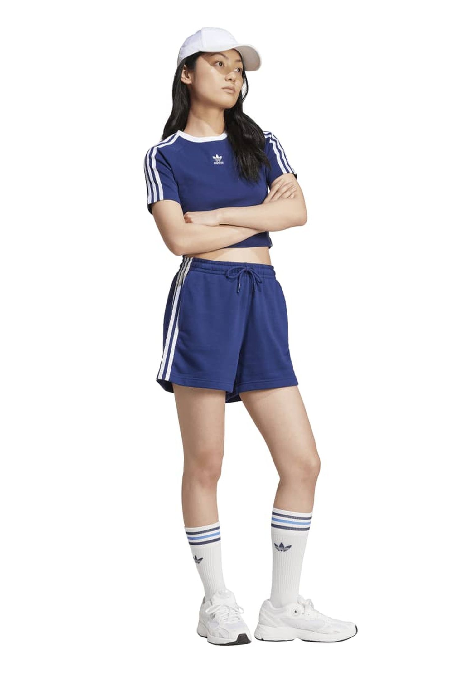 3 S SHORTS DARK BLUE 1