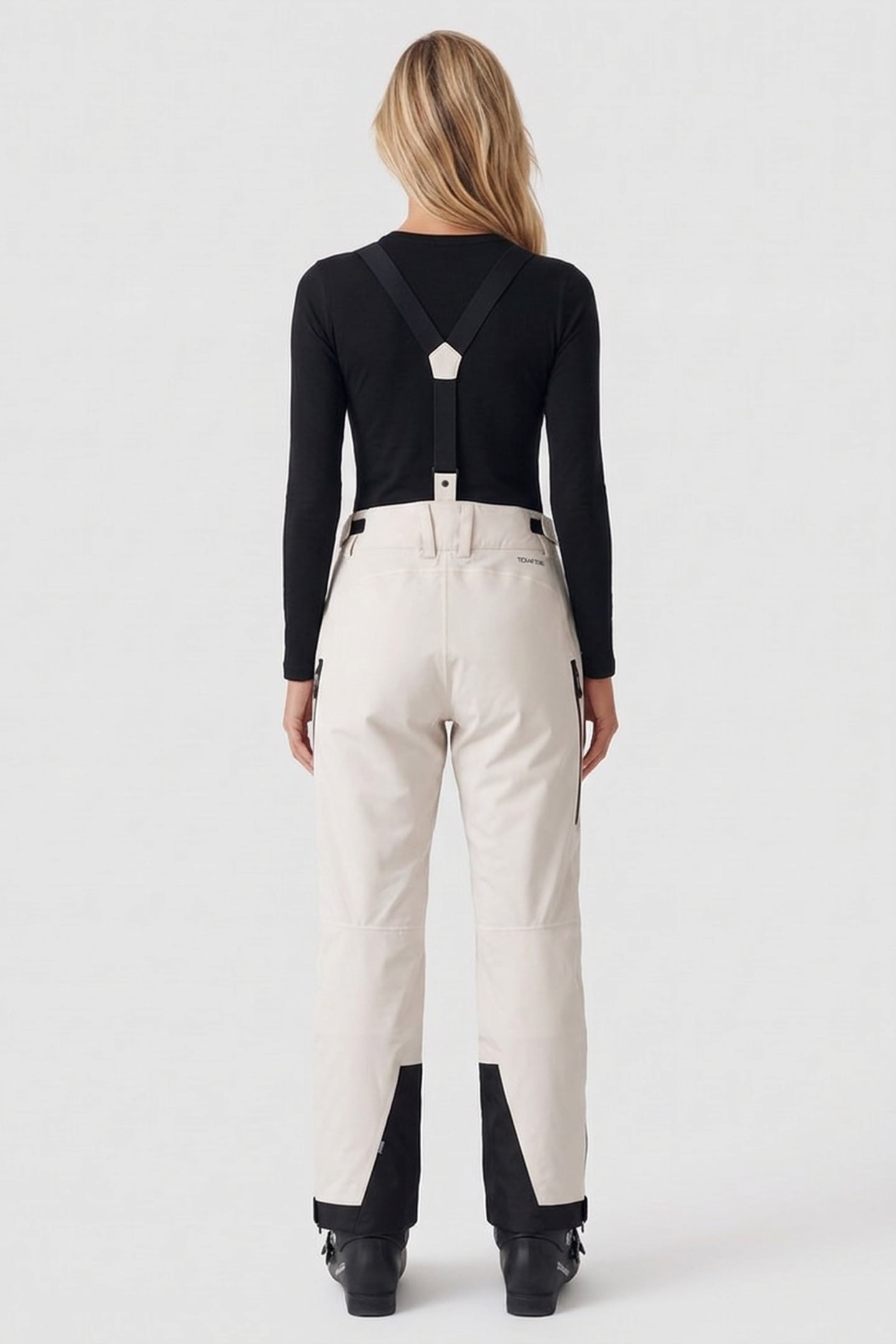 FLOWLINE PRO 2L INS PANTS PALE SAND 2