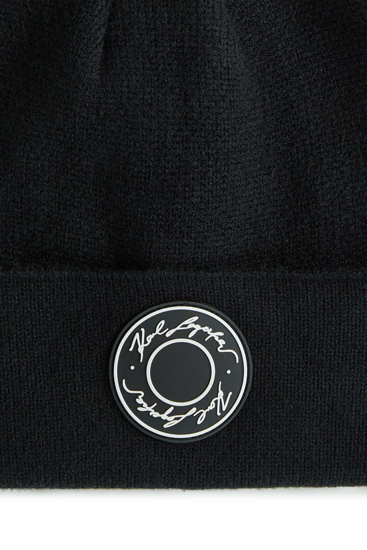 K/LUNA BEANIE BLACK 3