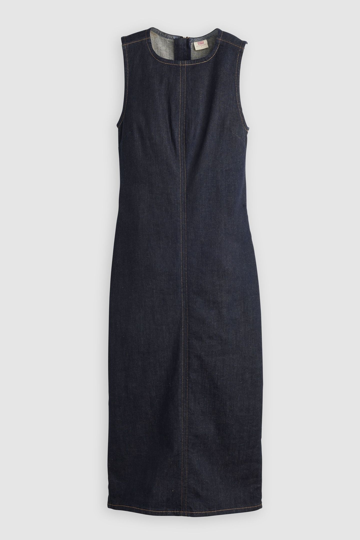 COLUMN DRESS 4