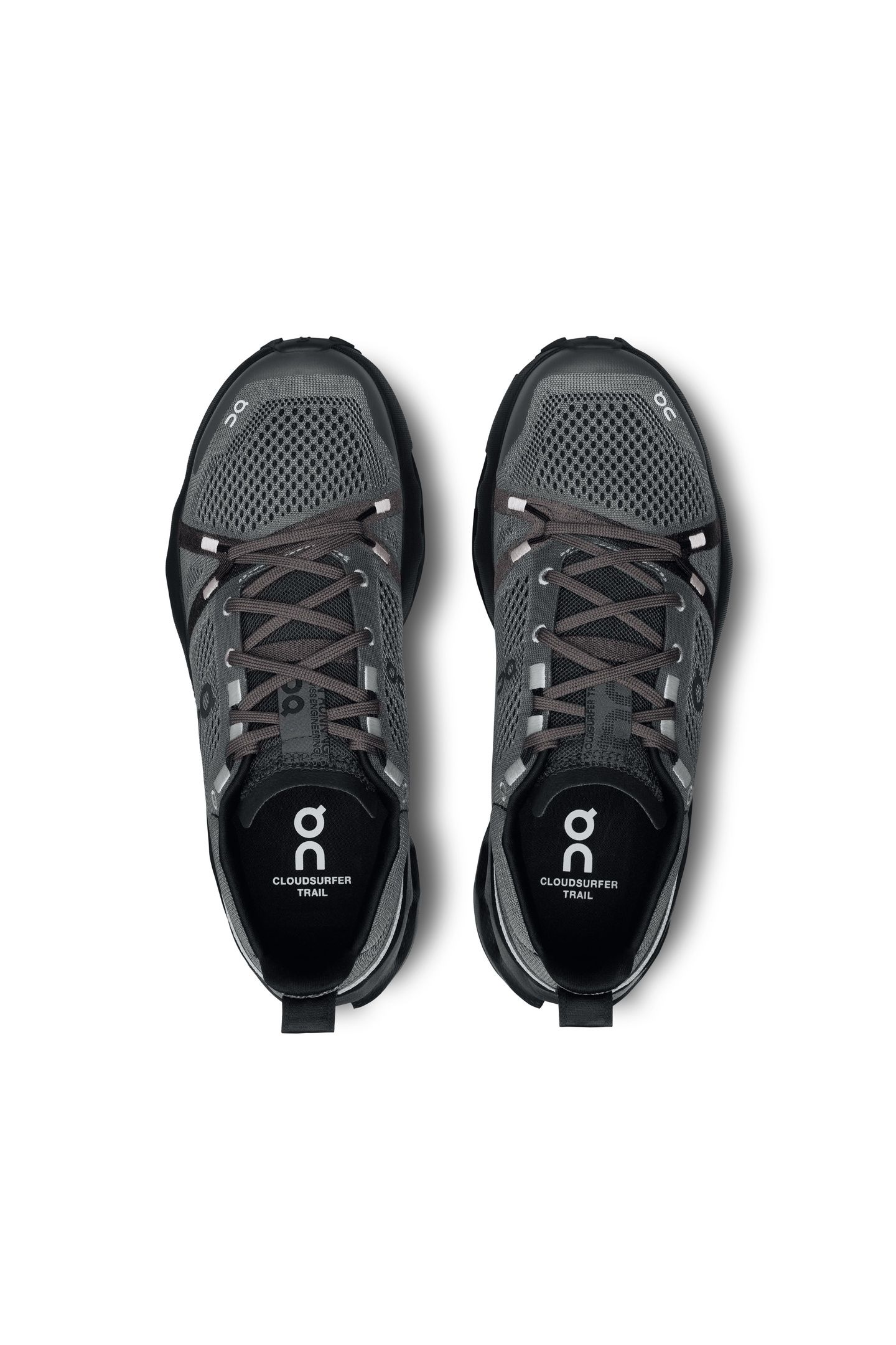 CLOUDSURFER TRAIL 1 ECLIPSE | BLACK 3