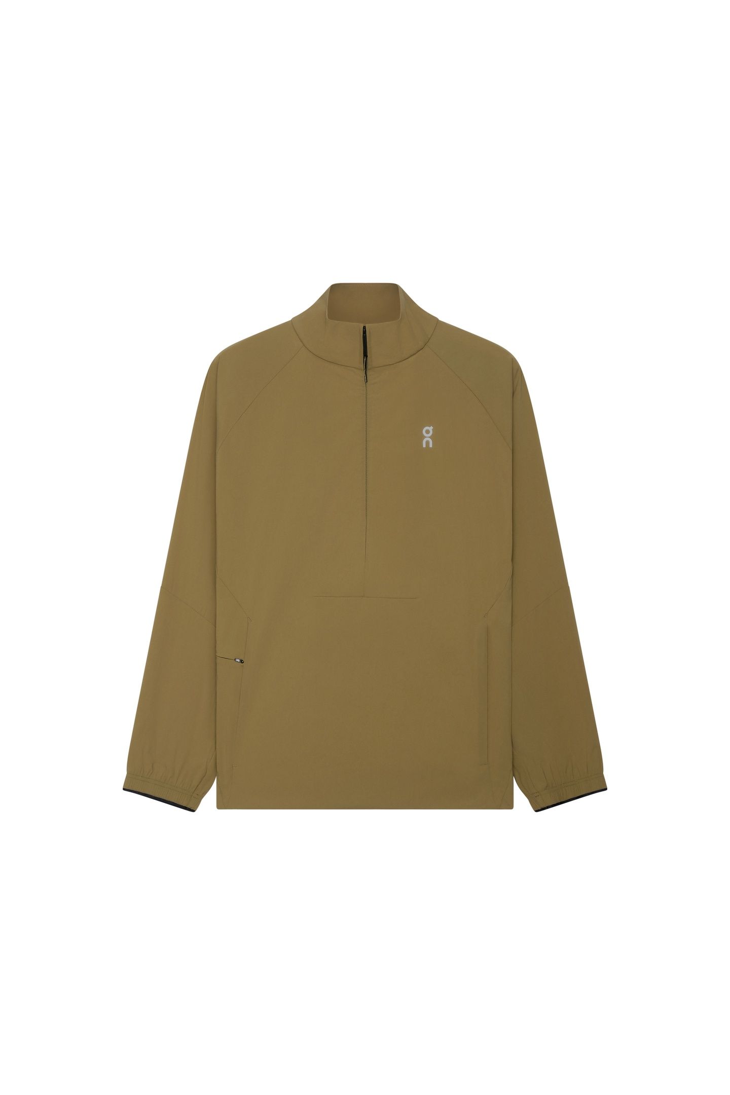 ALL-DAY 1/2 ZIP JACKET 1 NUTMEG 5
