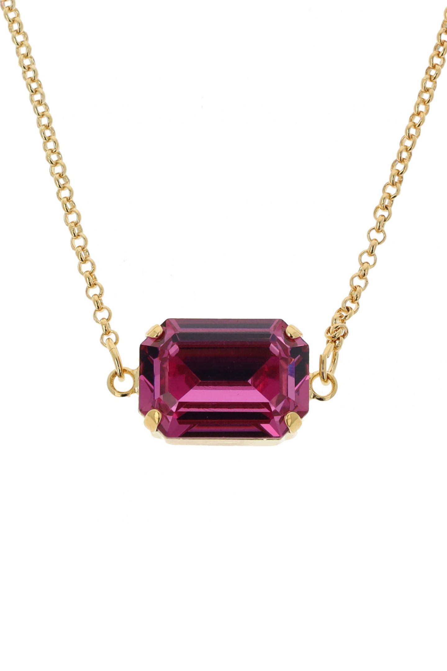 LADY DI BRACELET LIGHT ROSE PINK 2
