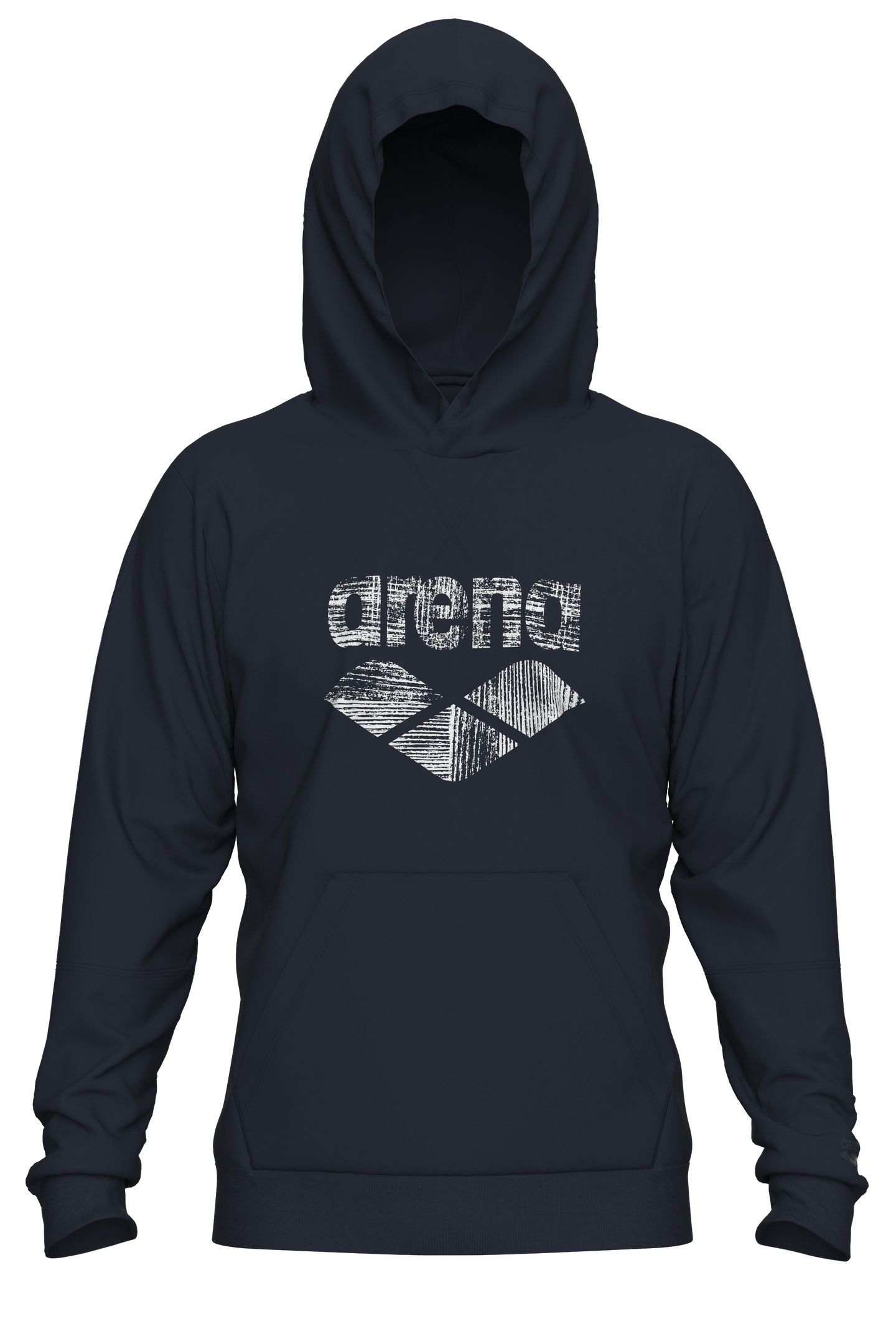 UNISEX TEAM ESSENTIAL SWEAT SHIRT NAVY 1