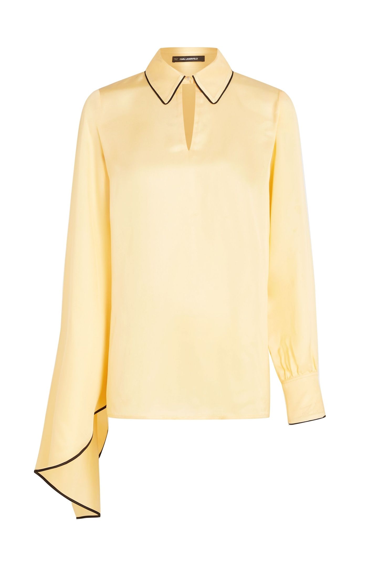 FLUID BLOUSE SUNLIGHT 1