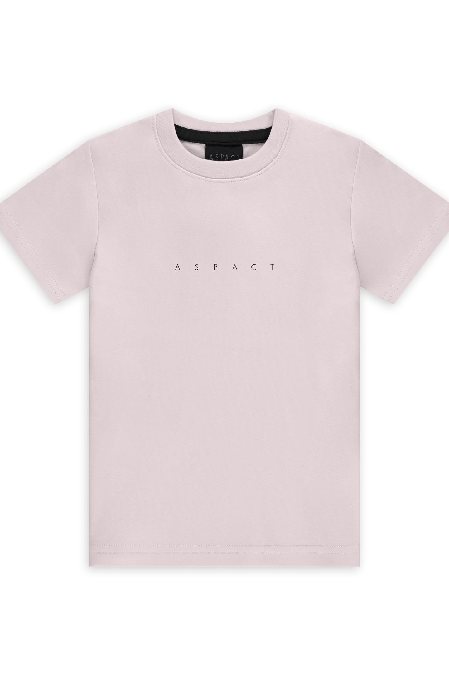 KIDS TEE PINK 1