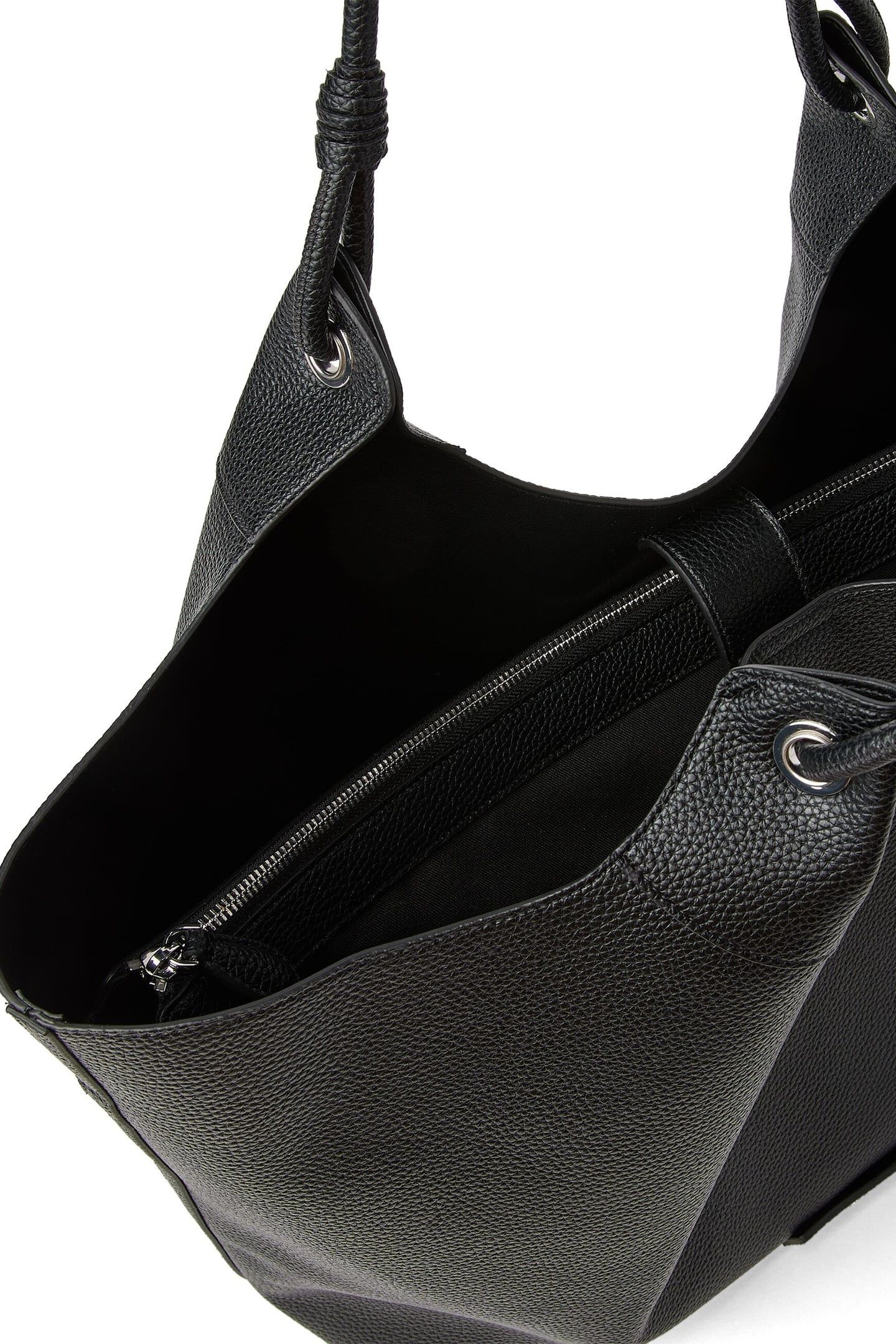 K/PREMIERE LG TOTE BLACK 7