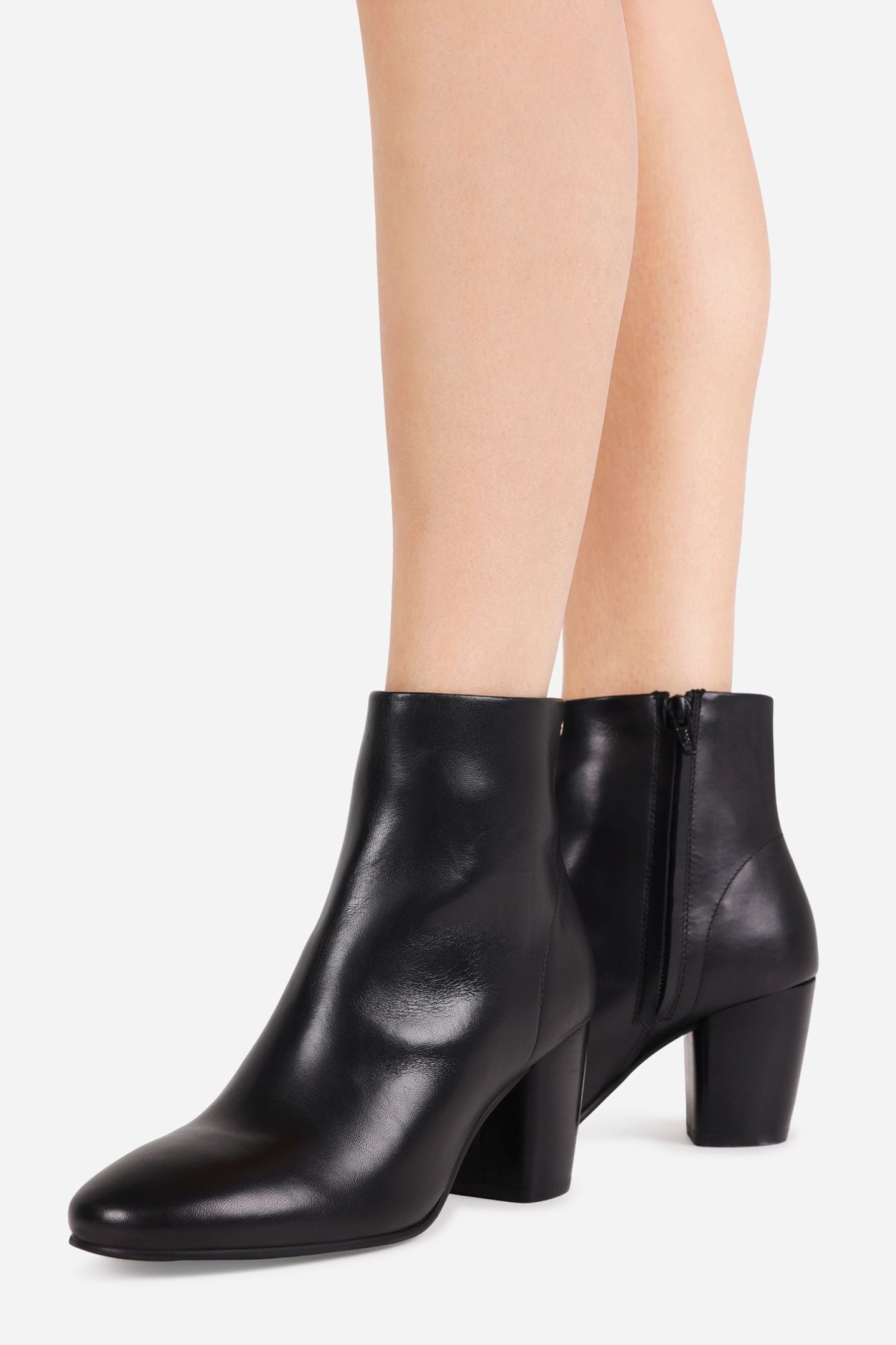 MAC-EY ANKLE BOOT BLACK 2