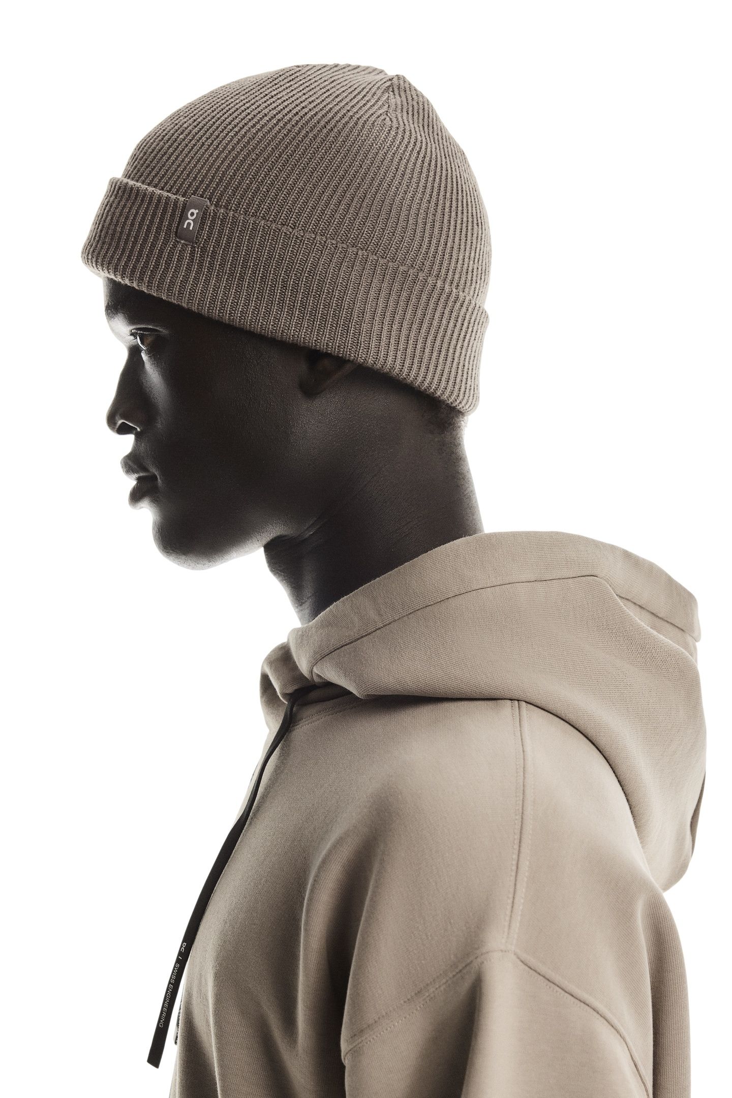 MERINO BEANIE 1 UNISEX CINDER 2