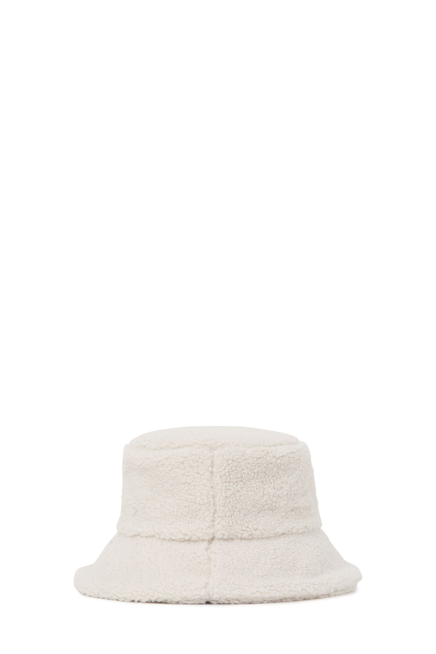IKON TEXTURED BUCKET HAT TOFU 2
