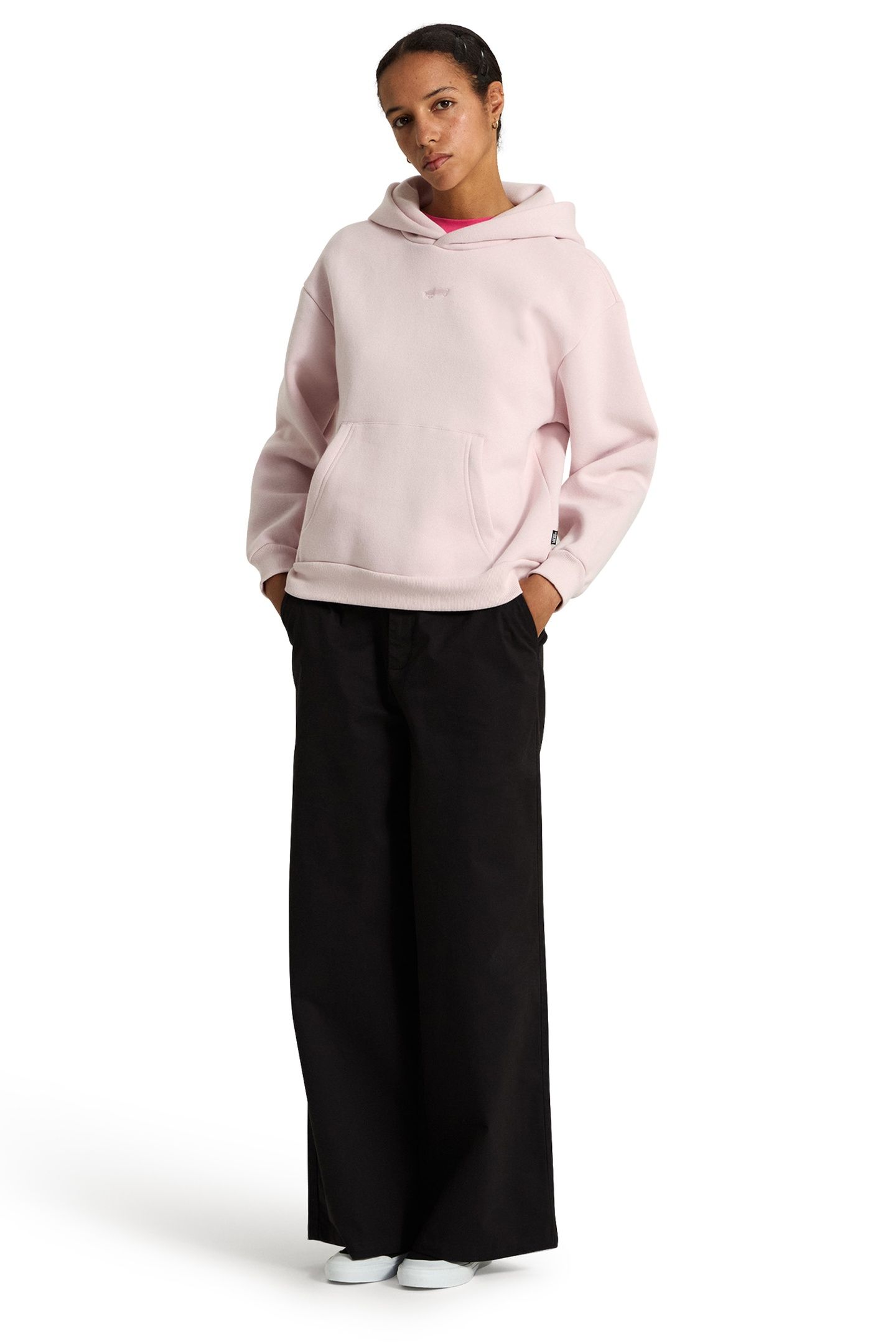 SALTON PULLOVER PALE PETAL 4