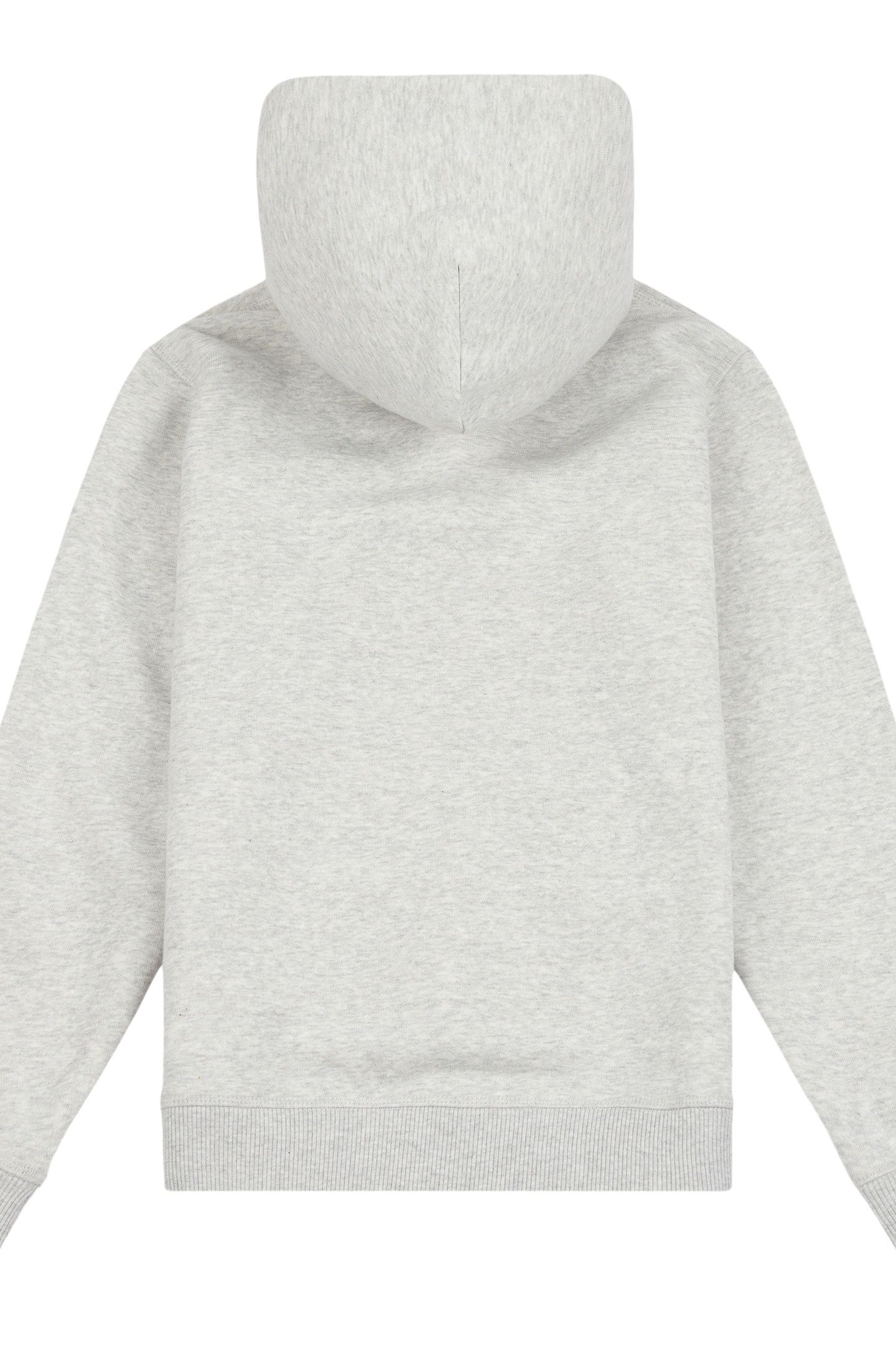 GRADE BOYS BRUSH BACK SMALL LOGO HOODIE 5