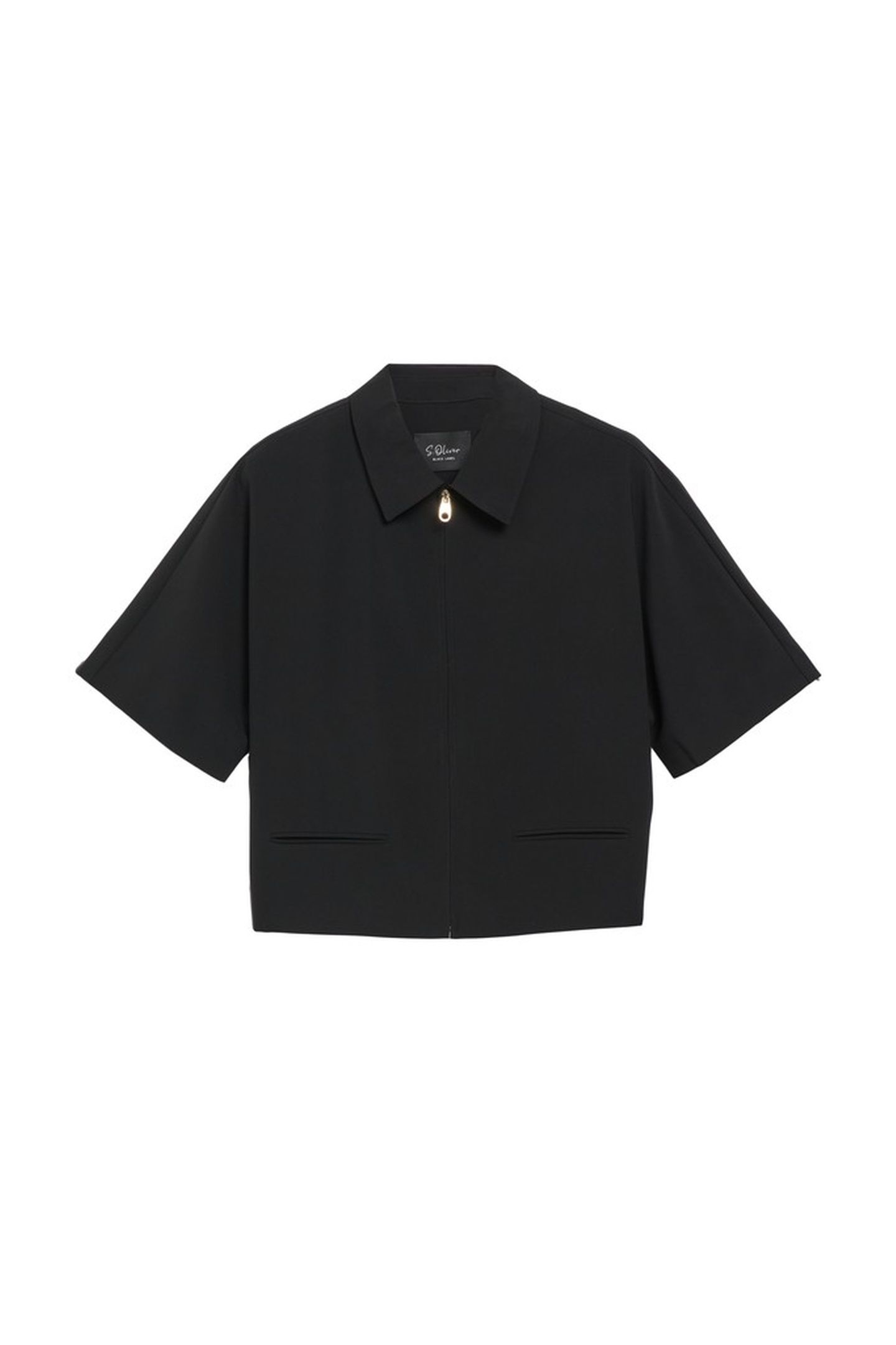 S.OLIVER JACKETS INDOOR BLACK 4