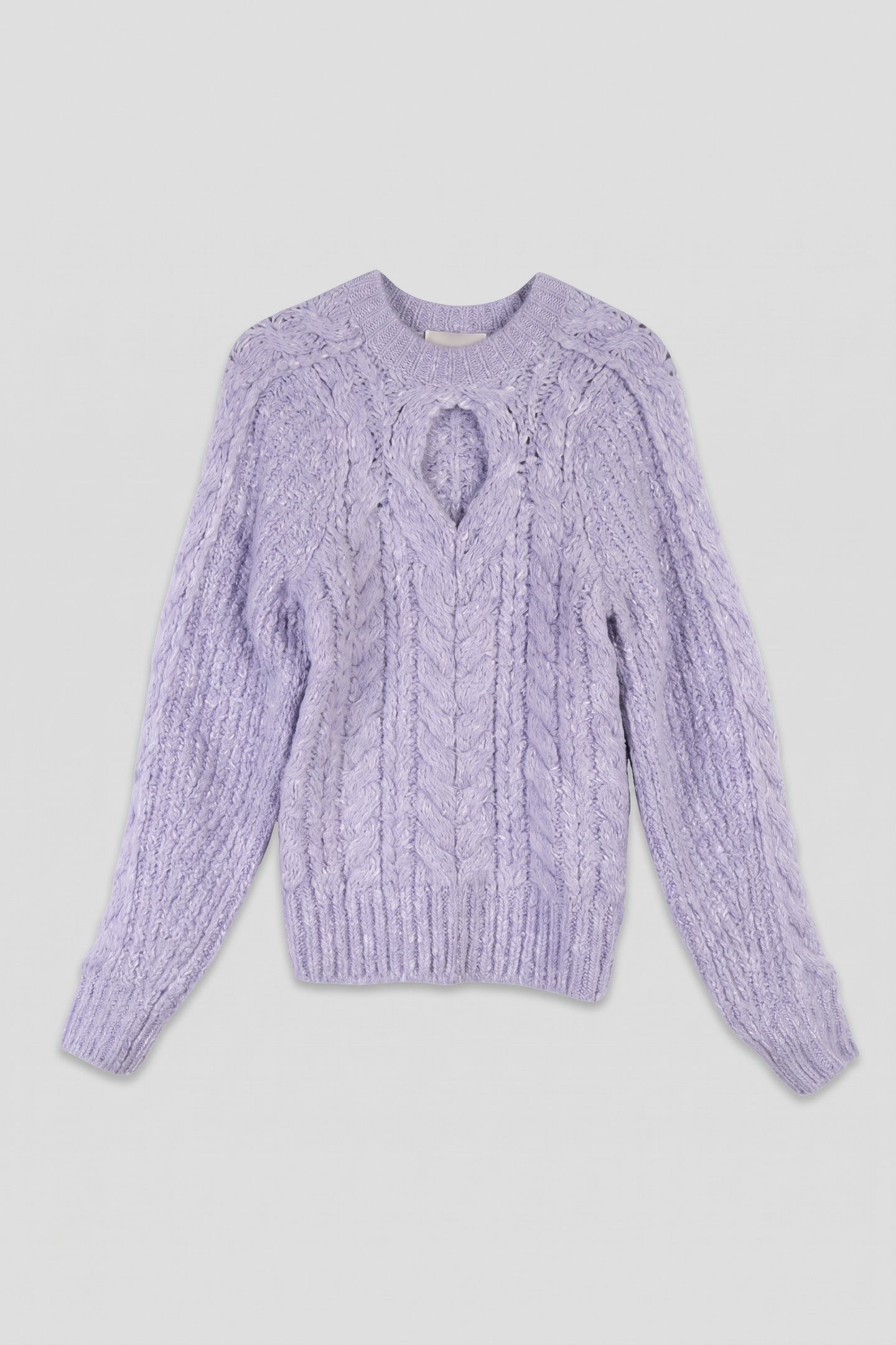 NOELYS SWEATER LAVENDER 3