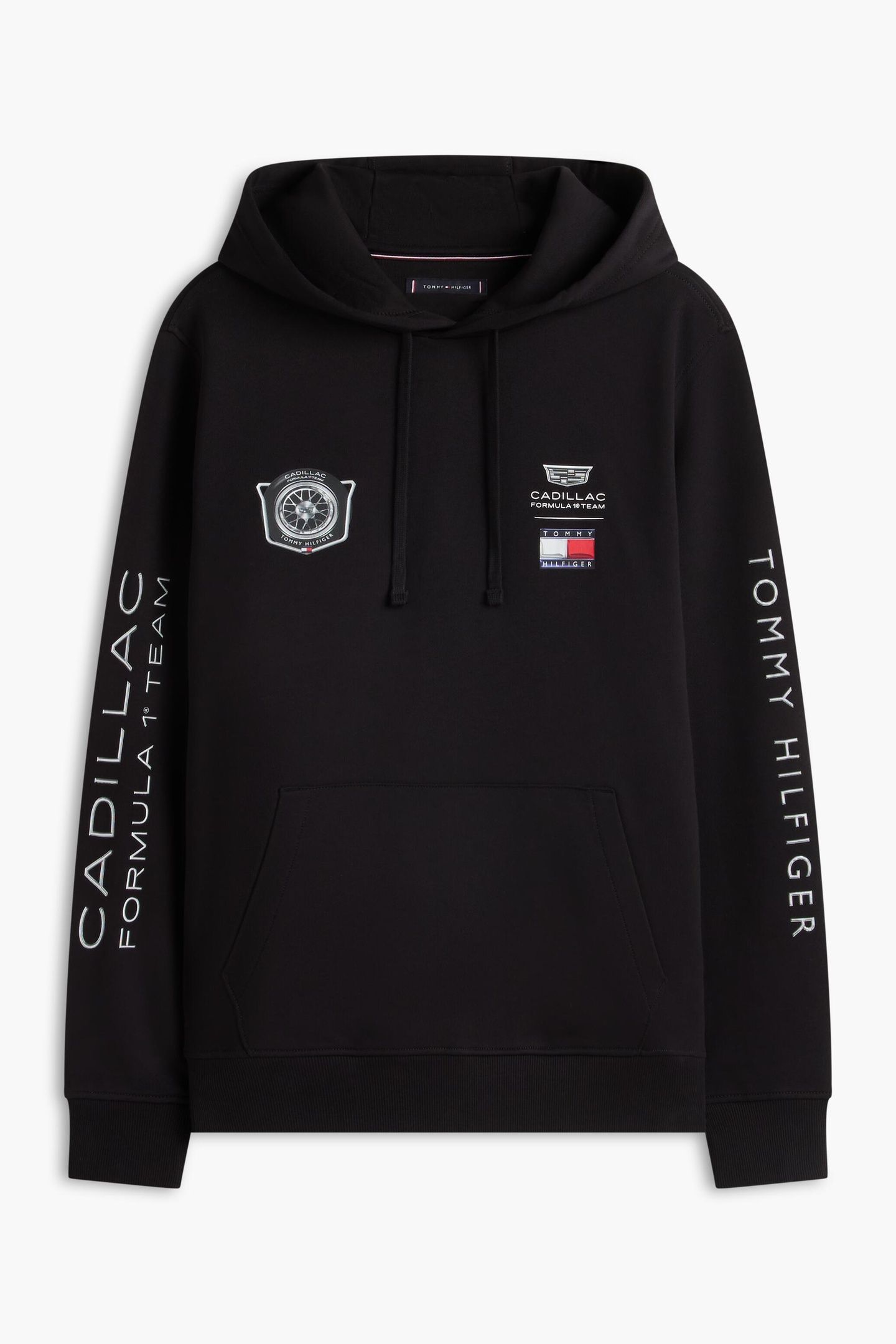 UNISEX TH X CF1 RACING GRAPHIC BLACK 8