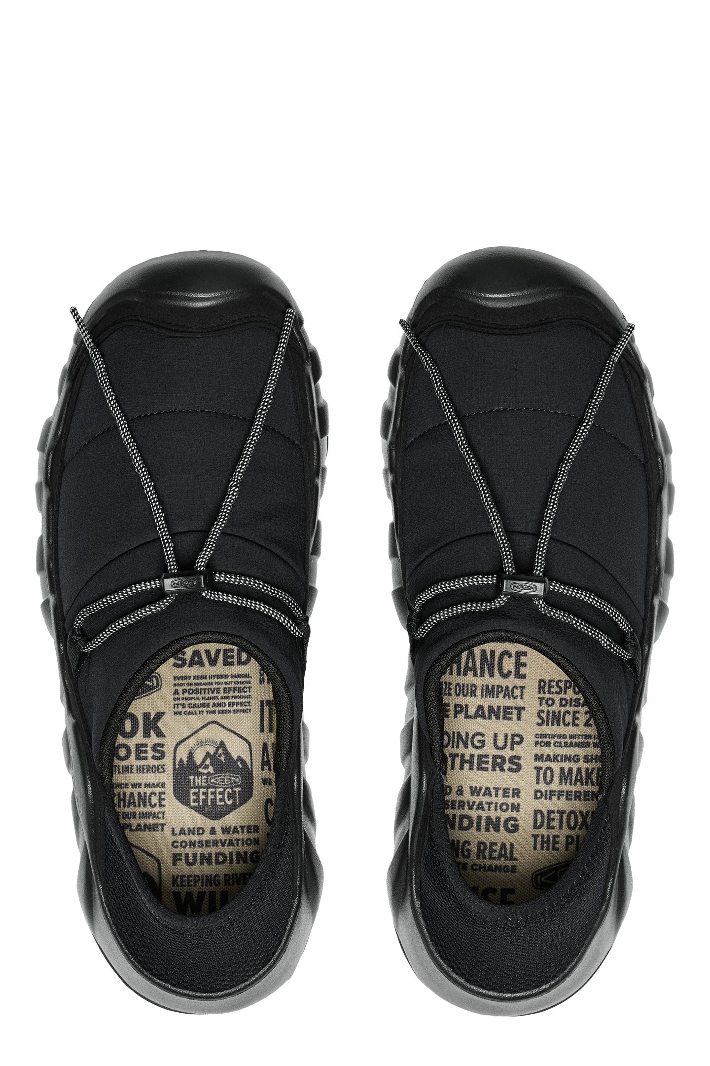 HYPOWSER CRUSHBACK BLACK/BLACK 5