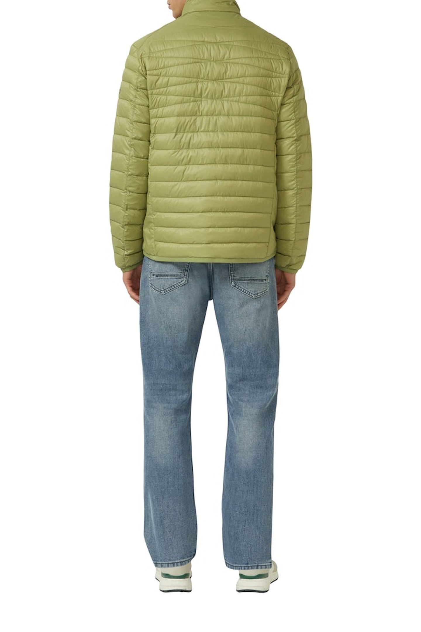 S.OLIVER JACKETS OUTDOOR GREEN 2