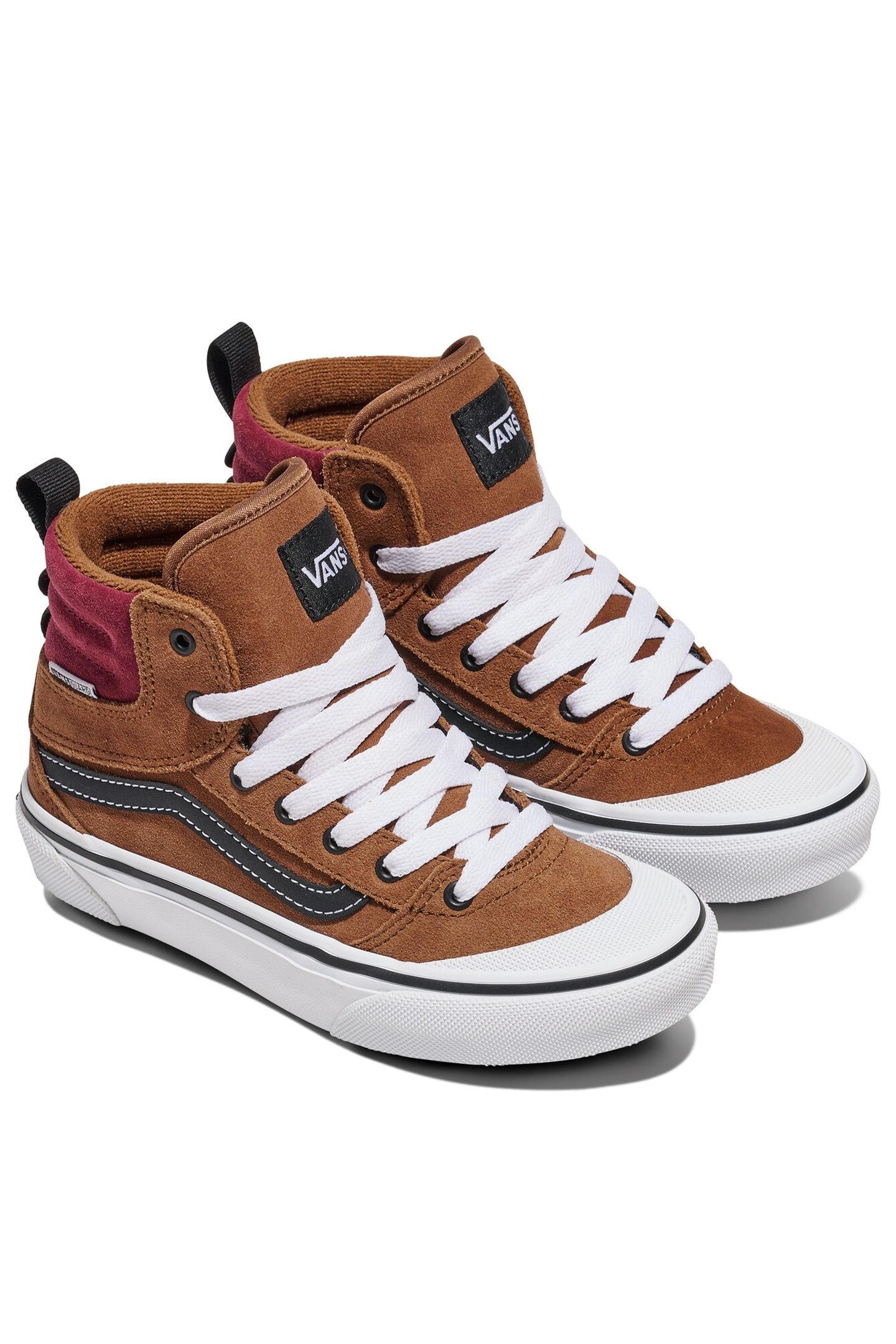 YOUTH UNISEX ASHWOOD HI VANSGUARD SUEDE DACHSHUND 4