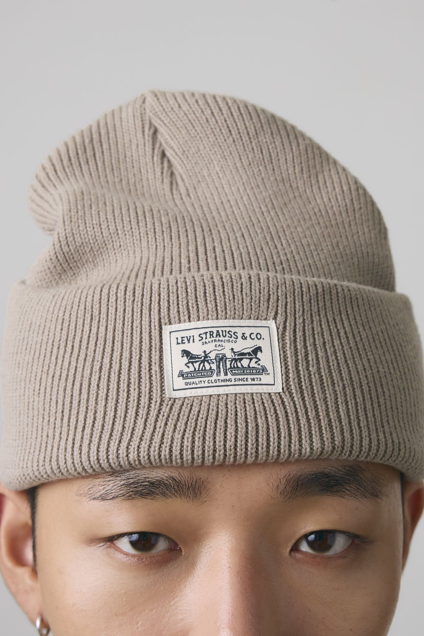 BACKPATCH BEANIE 4
