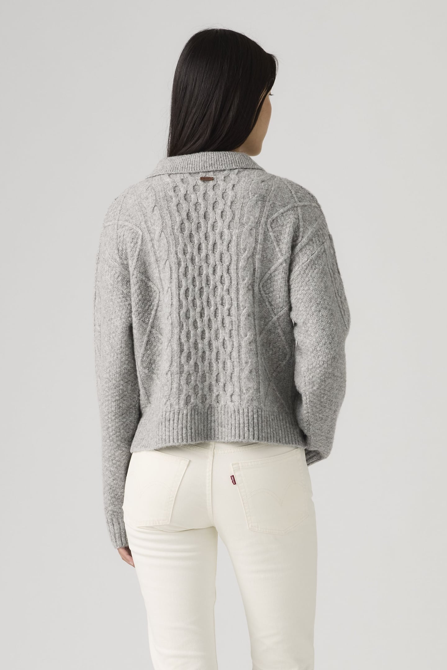 NOVA CABLE SWEATER 5