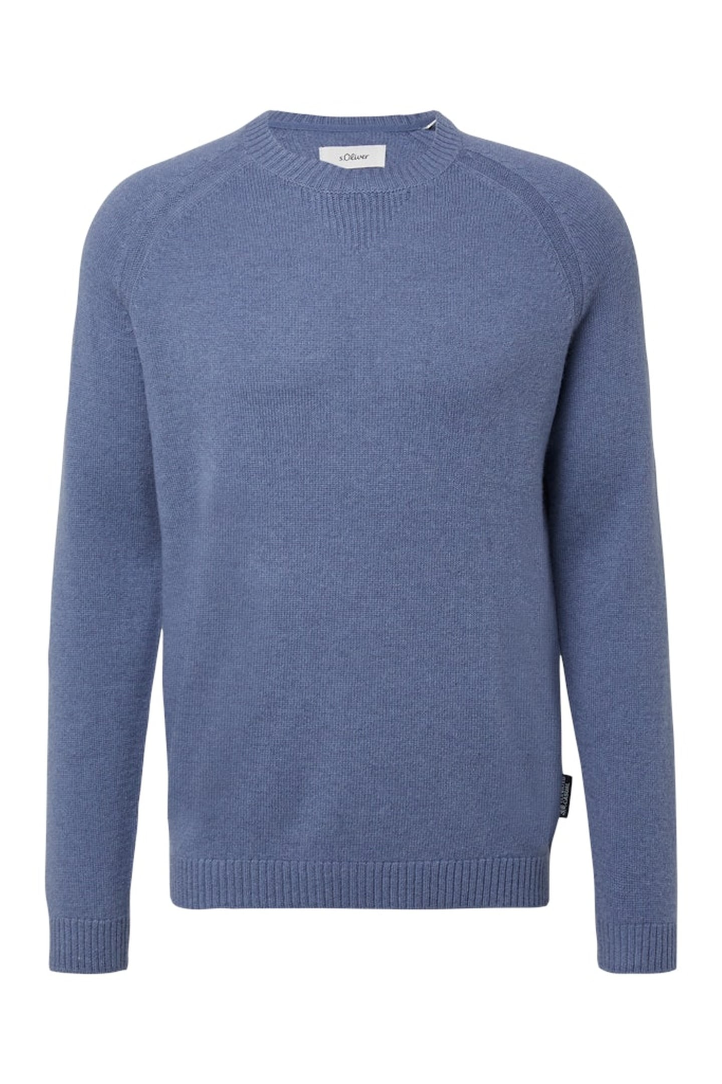 S.OLIVER PULLOVER BLUE 4