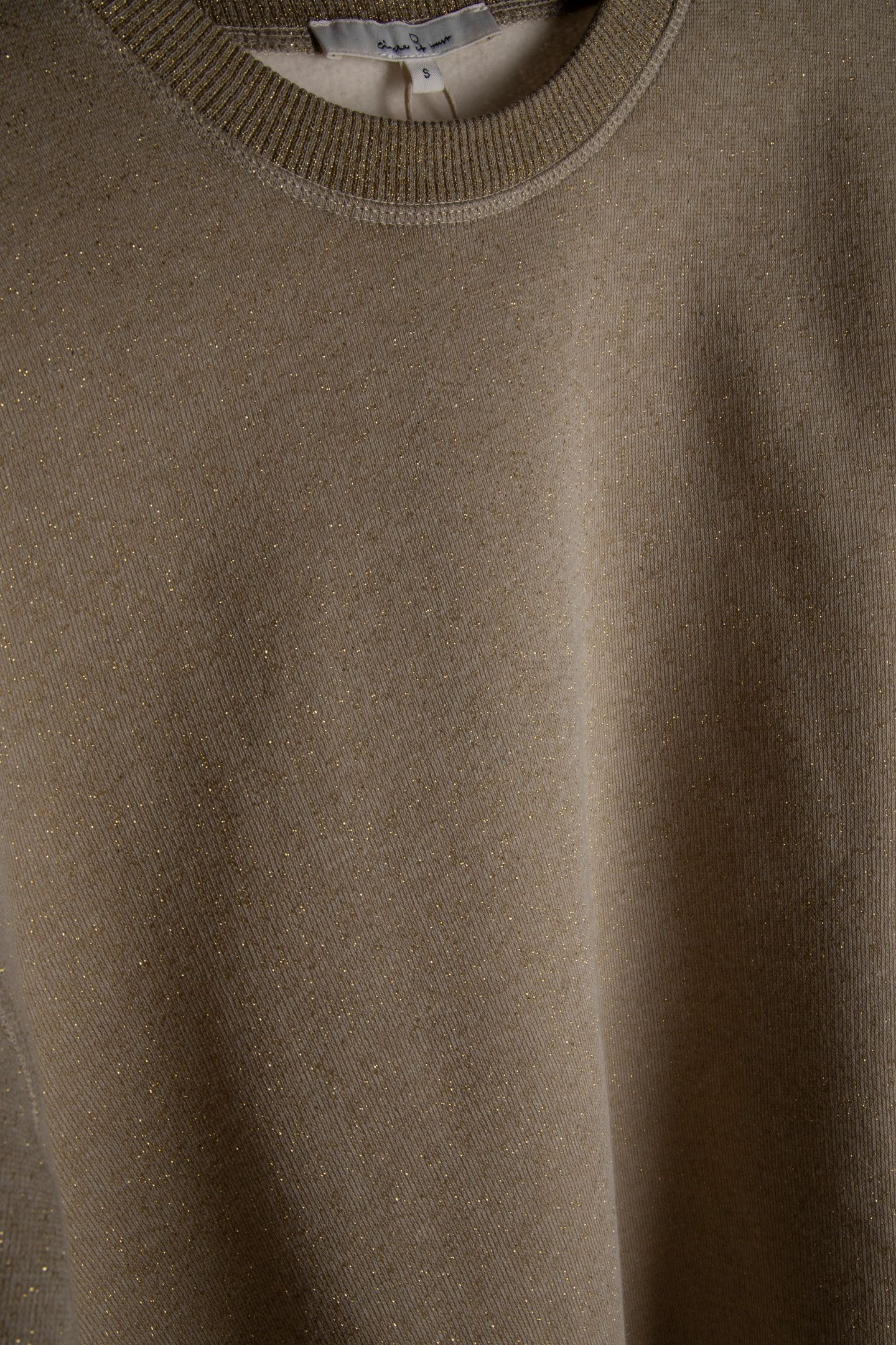 FLORA SWEAT ABBEY STONE MELANGE 4