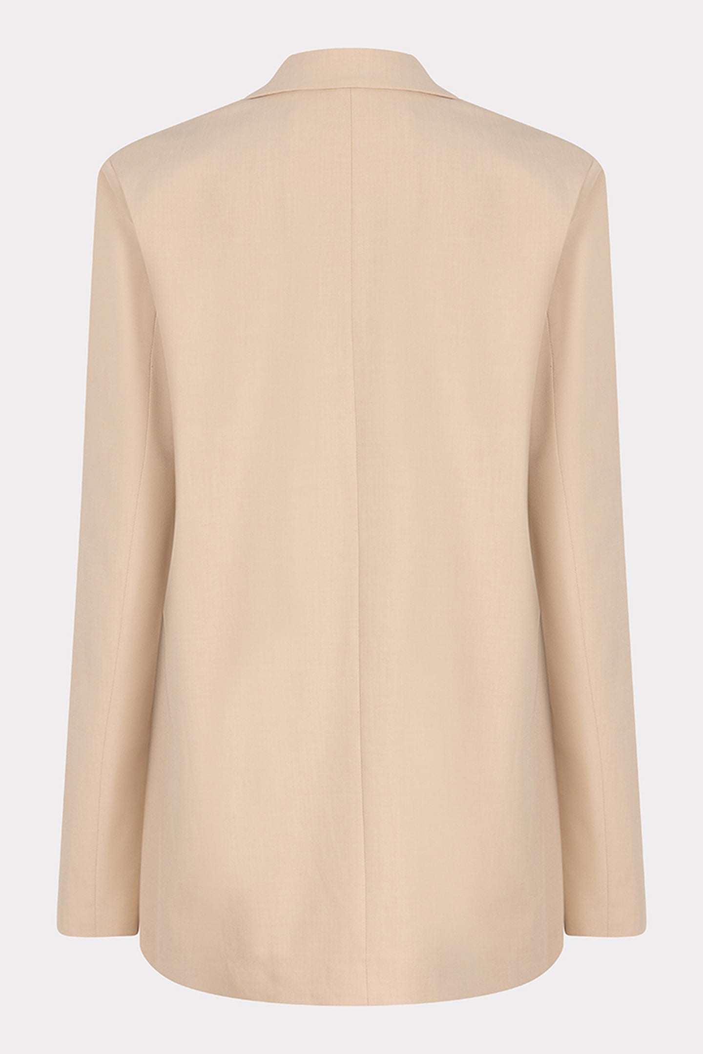 BLAZER DOUBLE BREASTED MELANGE SAND MELANGE 6