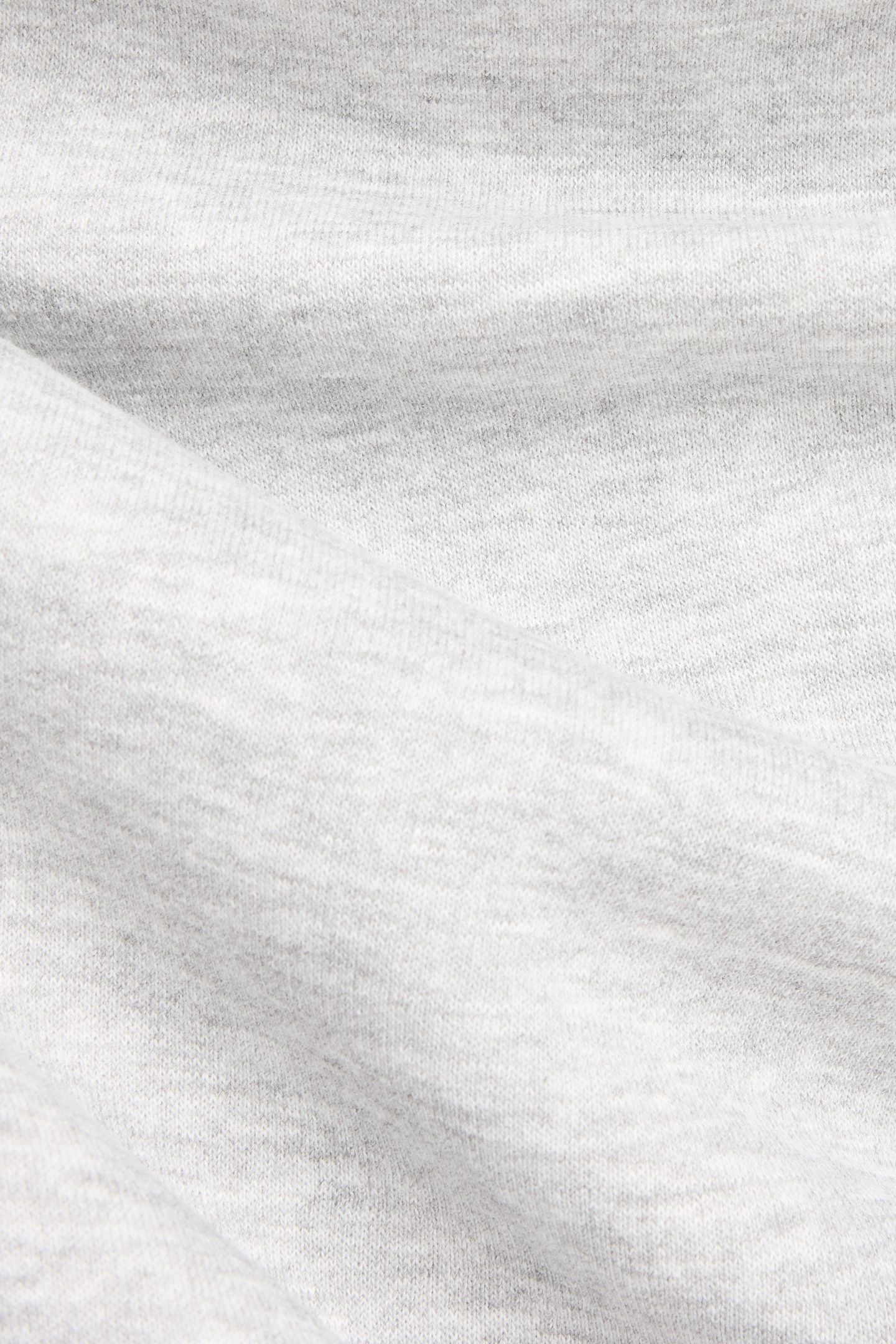 SPORT CORE BRUSHED CREW ATHLETIC GRE 6