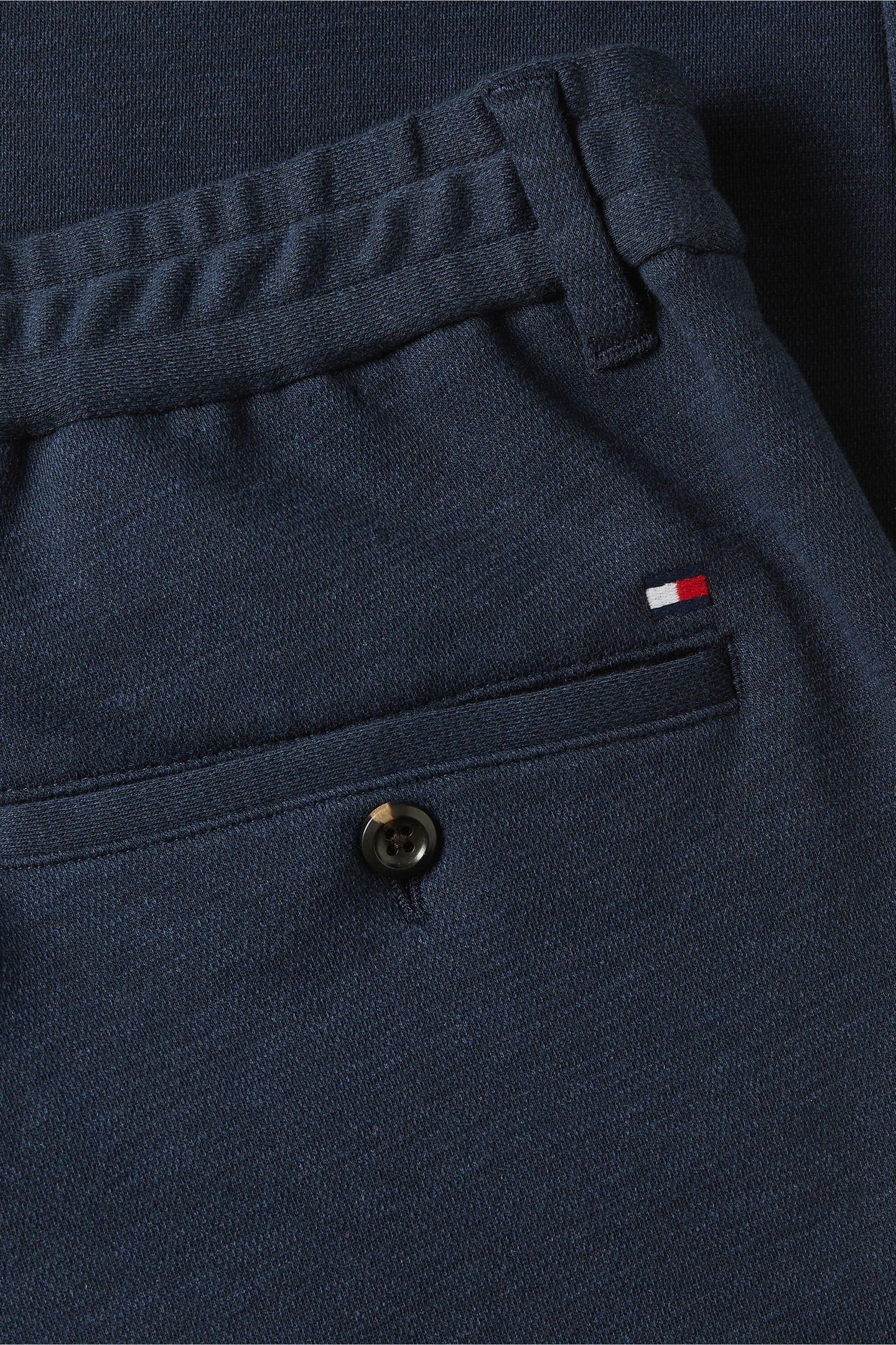HARLEM PO KNIT DESERT SKY 7
