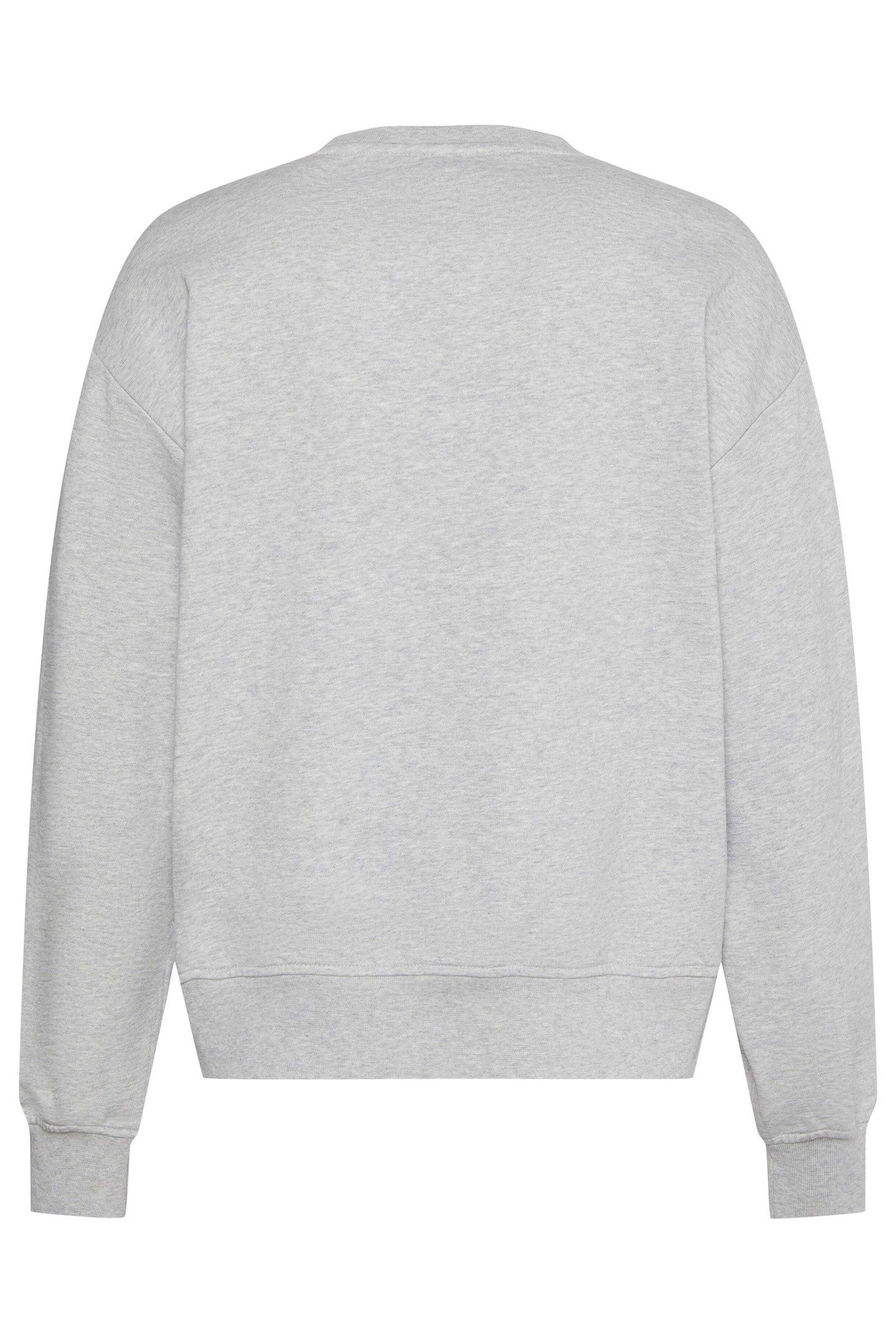 LS ARCHIVE LOGO FRENCH HISTORY GREY HEATHER 2