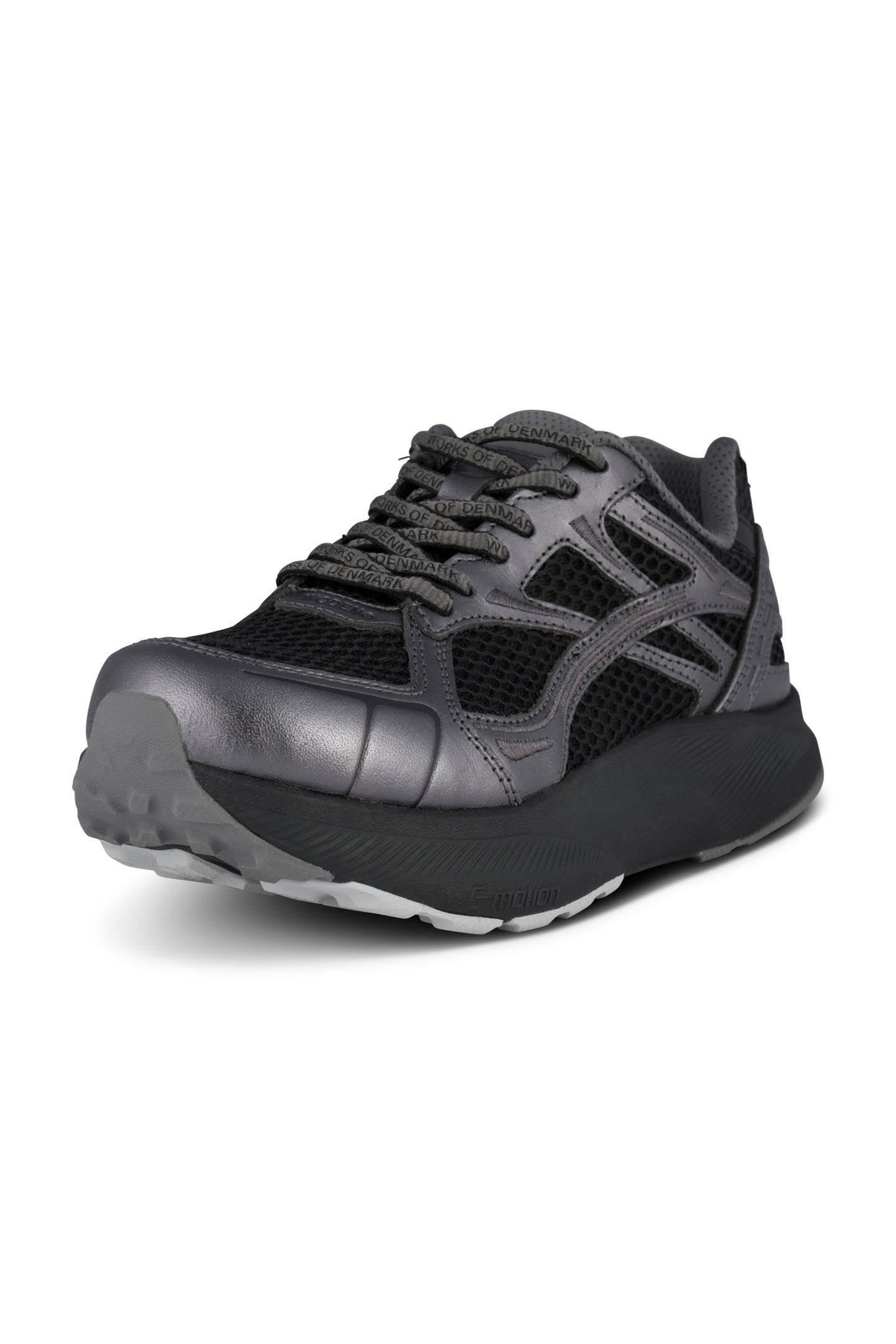 JS_FREJA RUNNER GUNMETAL/BLACK 3