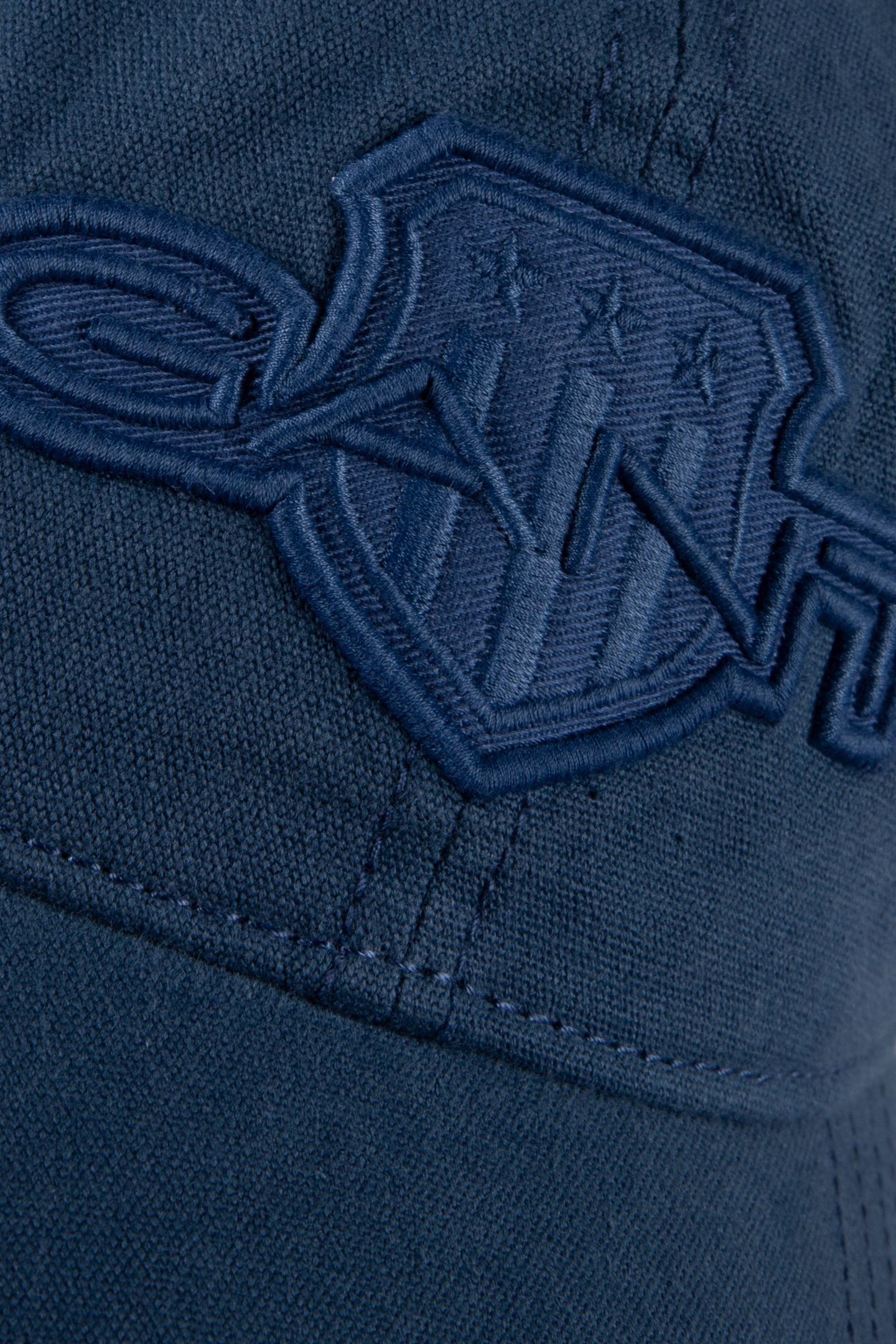 TONAL ARCHIVE SHIELD CAP VINTAGE BLUE 4
