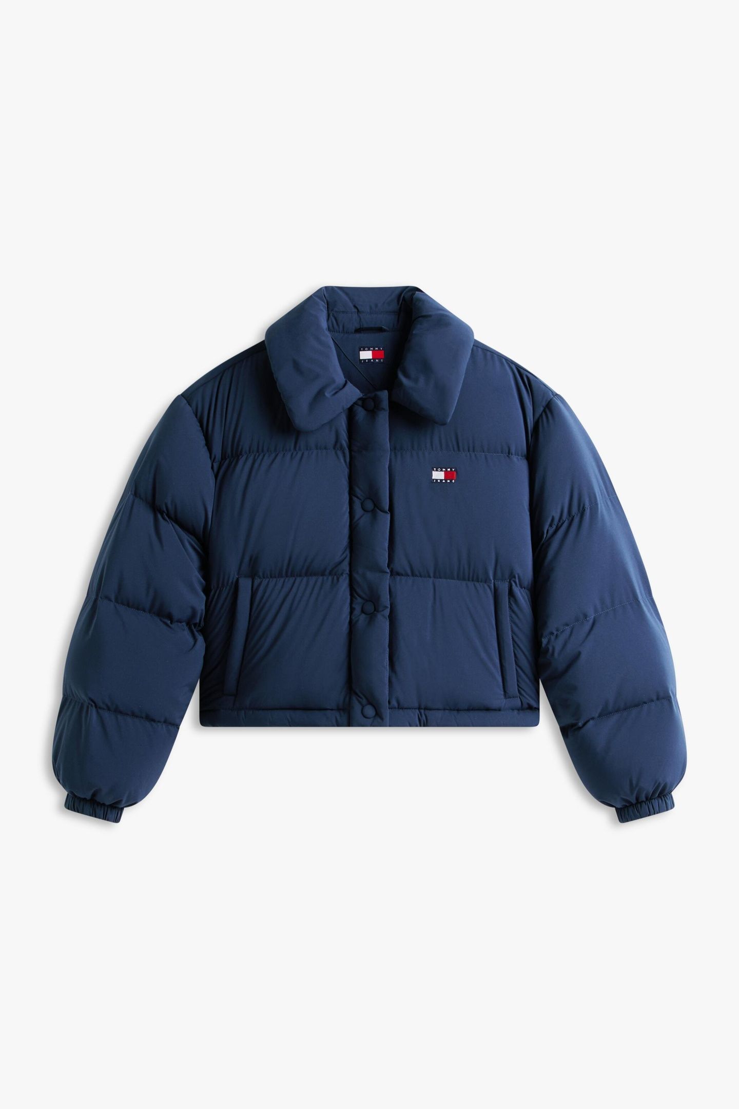 TJW CRP BADGE COLLAR DARK NIGHT NAVY 1