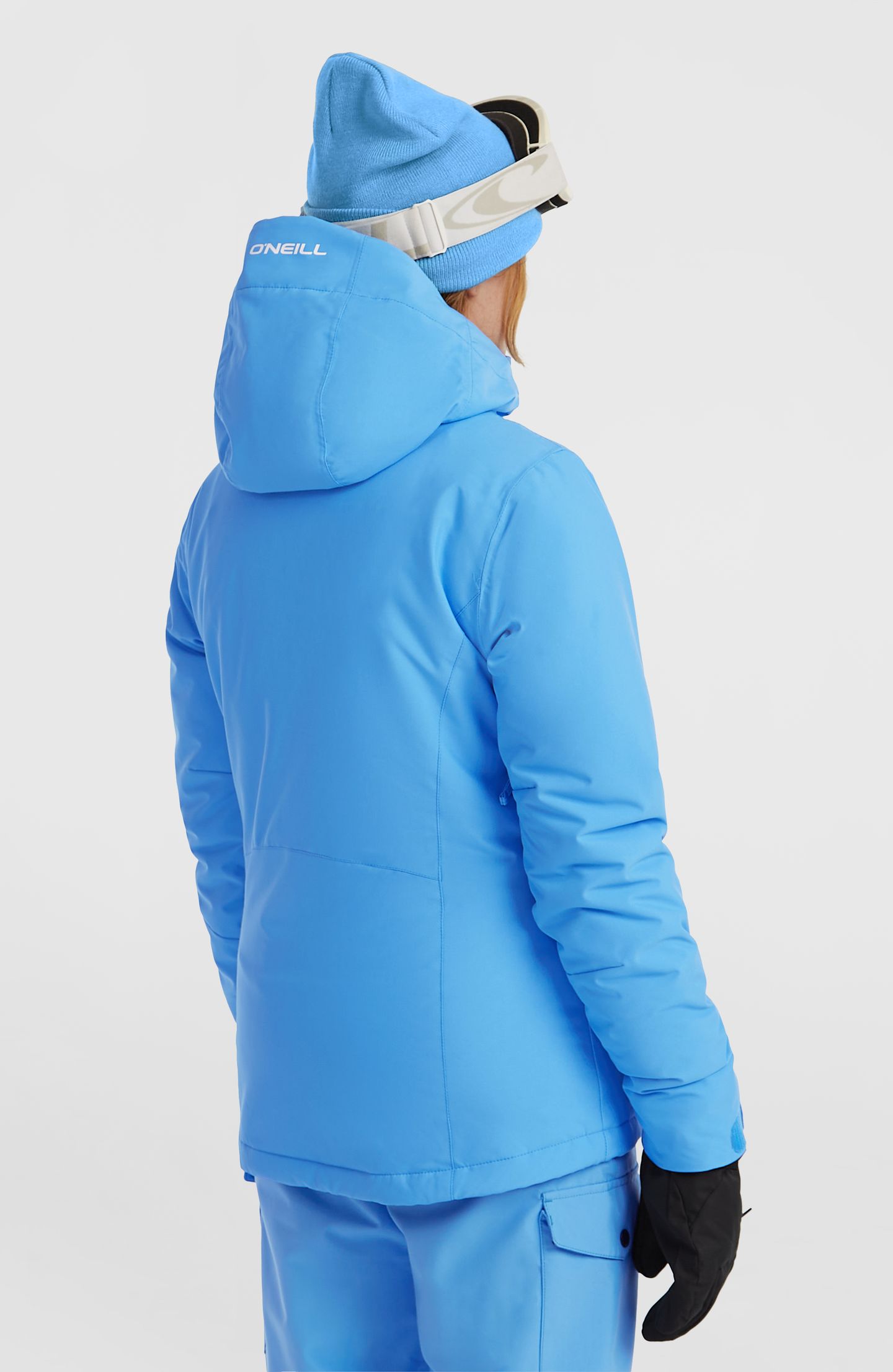 FWC'CRUZ SNOW JACKET BLUE POPPY 2
