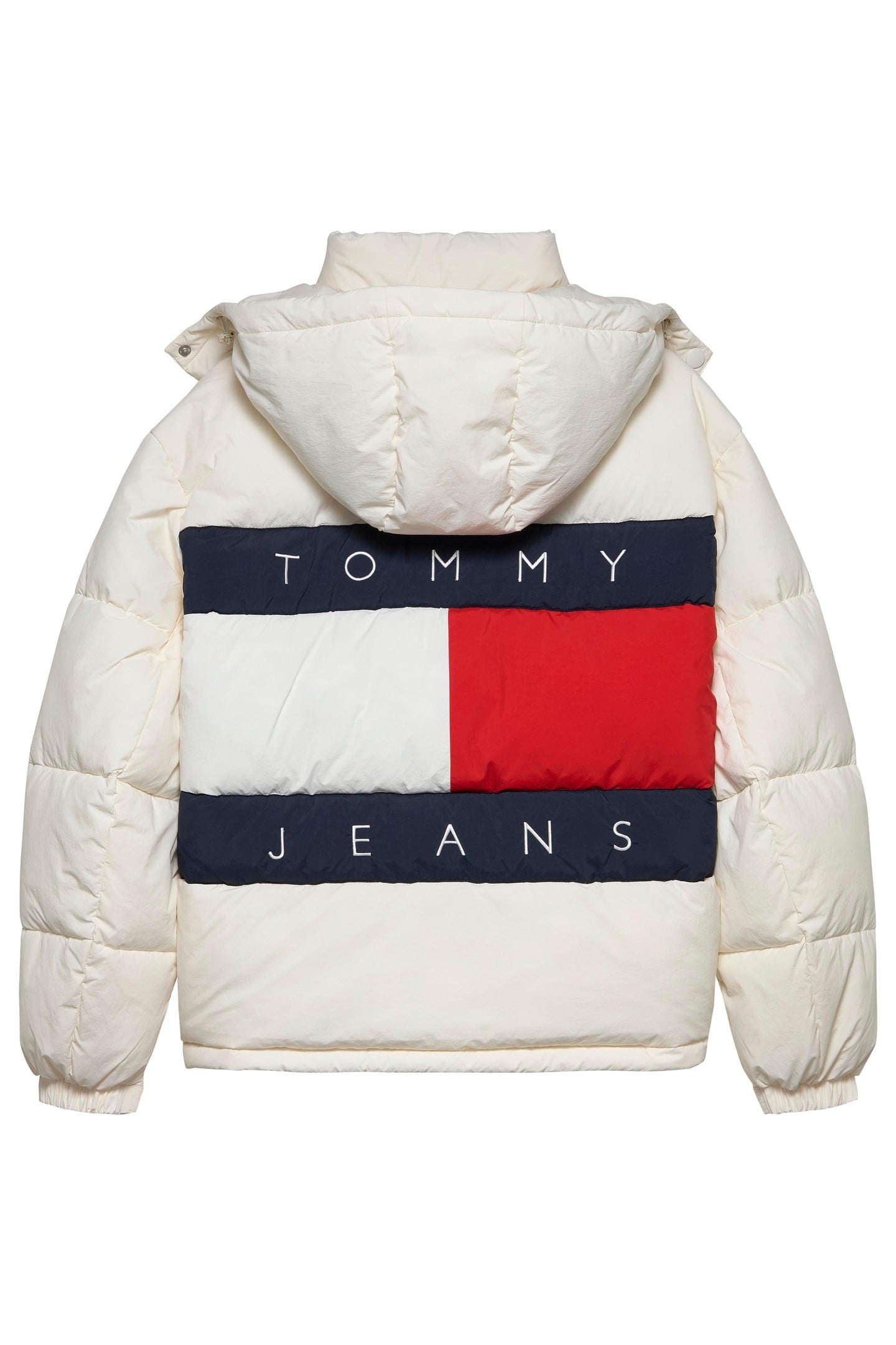 TJW OVS HOODED FLAG ANCIENT WHITE 3