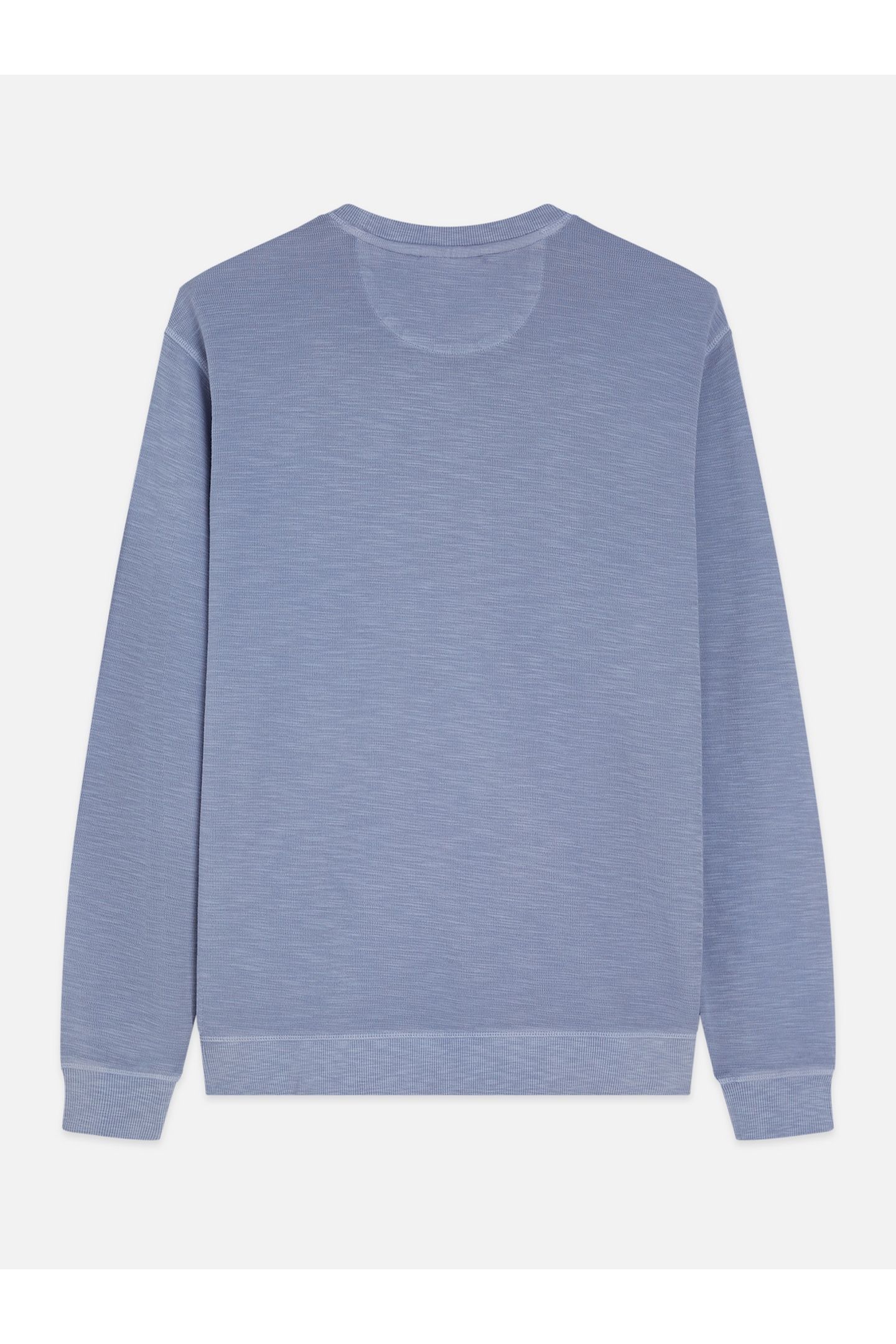 GARMENTDYED REGULARFIT SWEATSHIRT NAVY 5