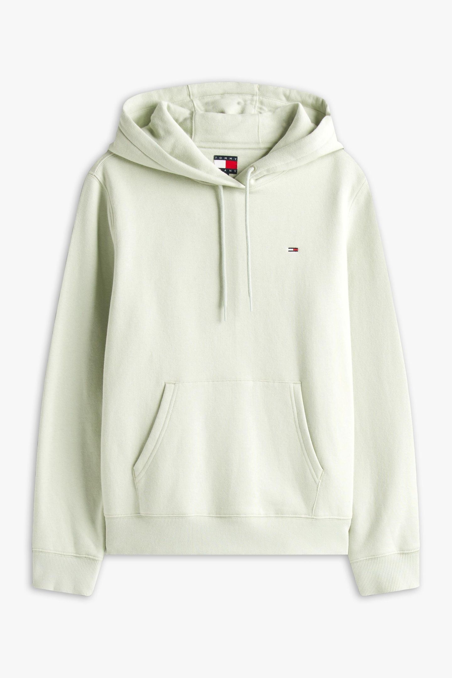 TJW REG FLAG HOODIE MISTY SAGE 4
