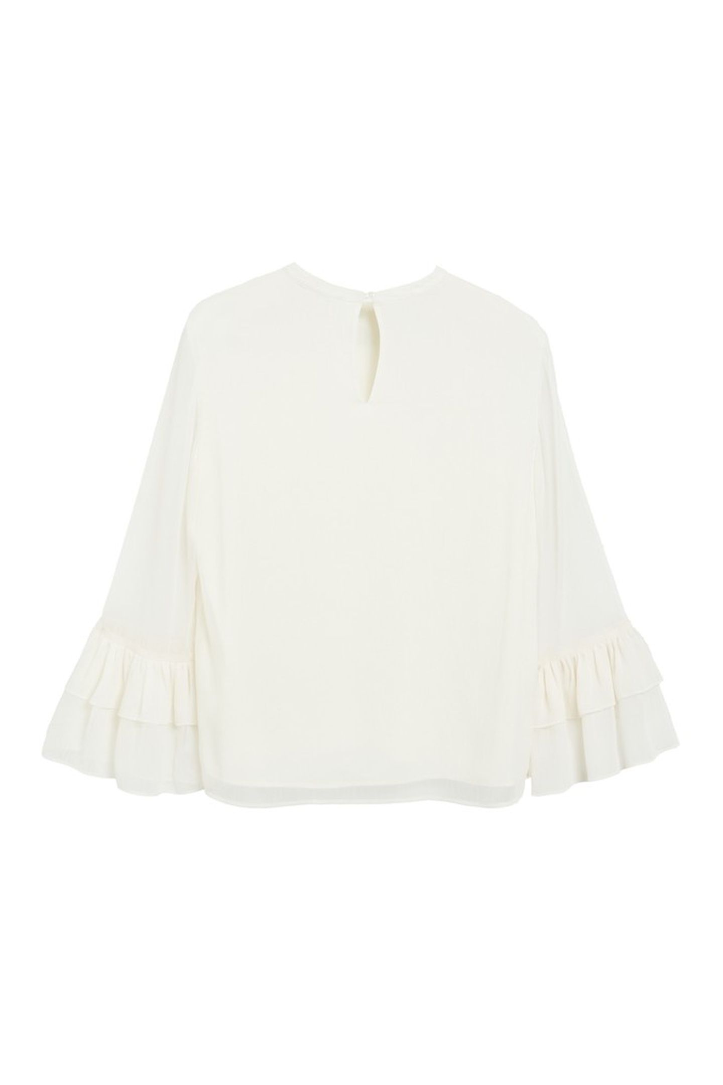 COMMA BLOUSES WHITE 4