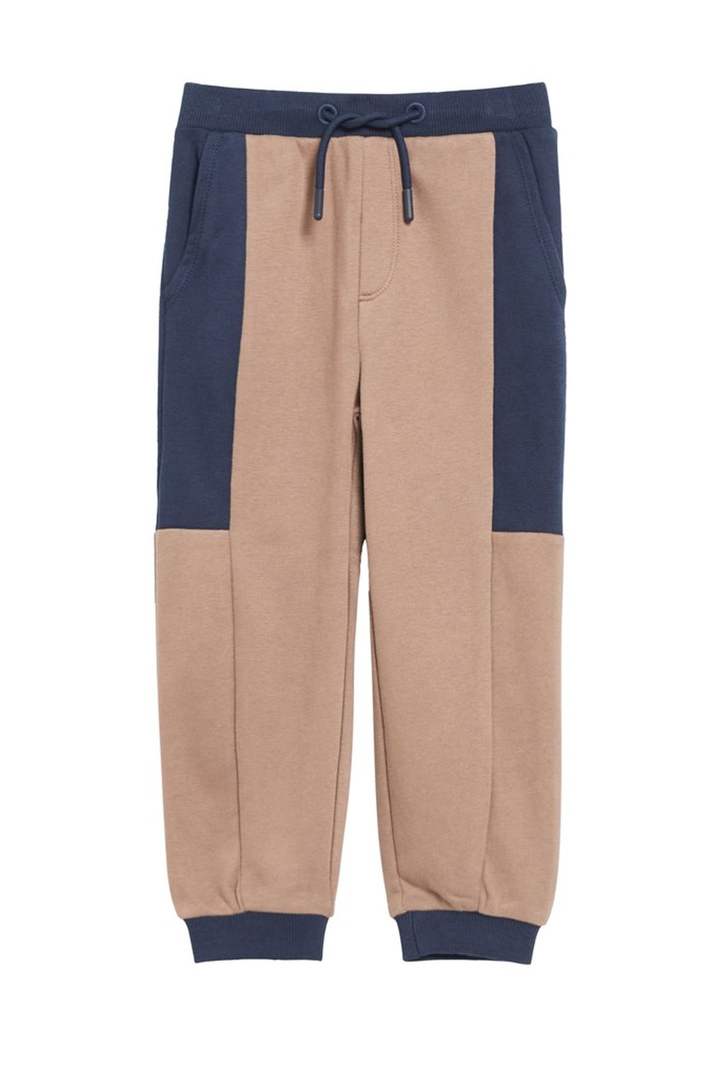 S.OLIVER PANTS BROWN 1