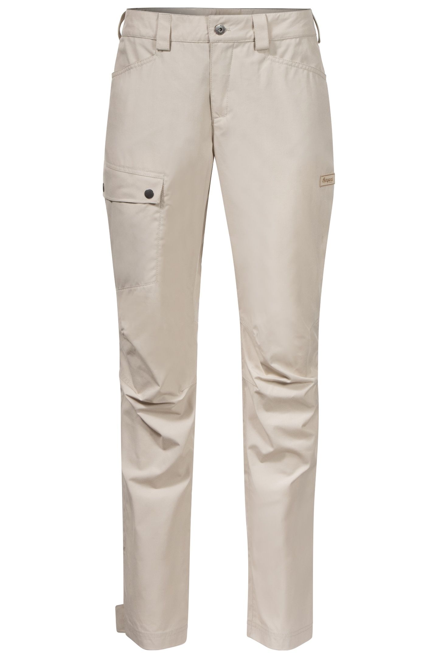 NORDMARKA LEAF LIGHT PANTS CHALK SAND 3