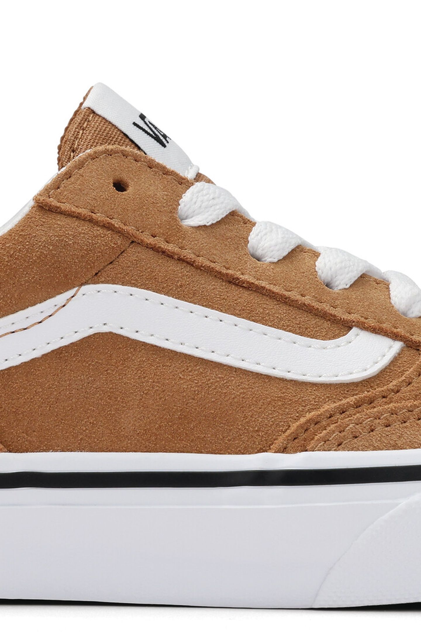 YOUTH UNISEX BROOKLYN LS SUEDE CHIPMUNK 8