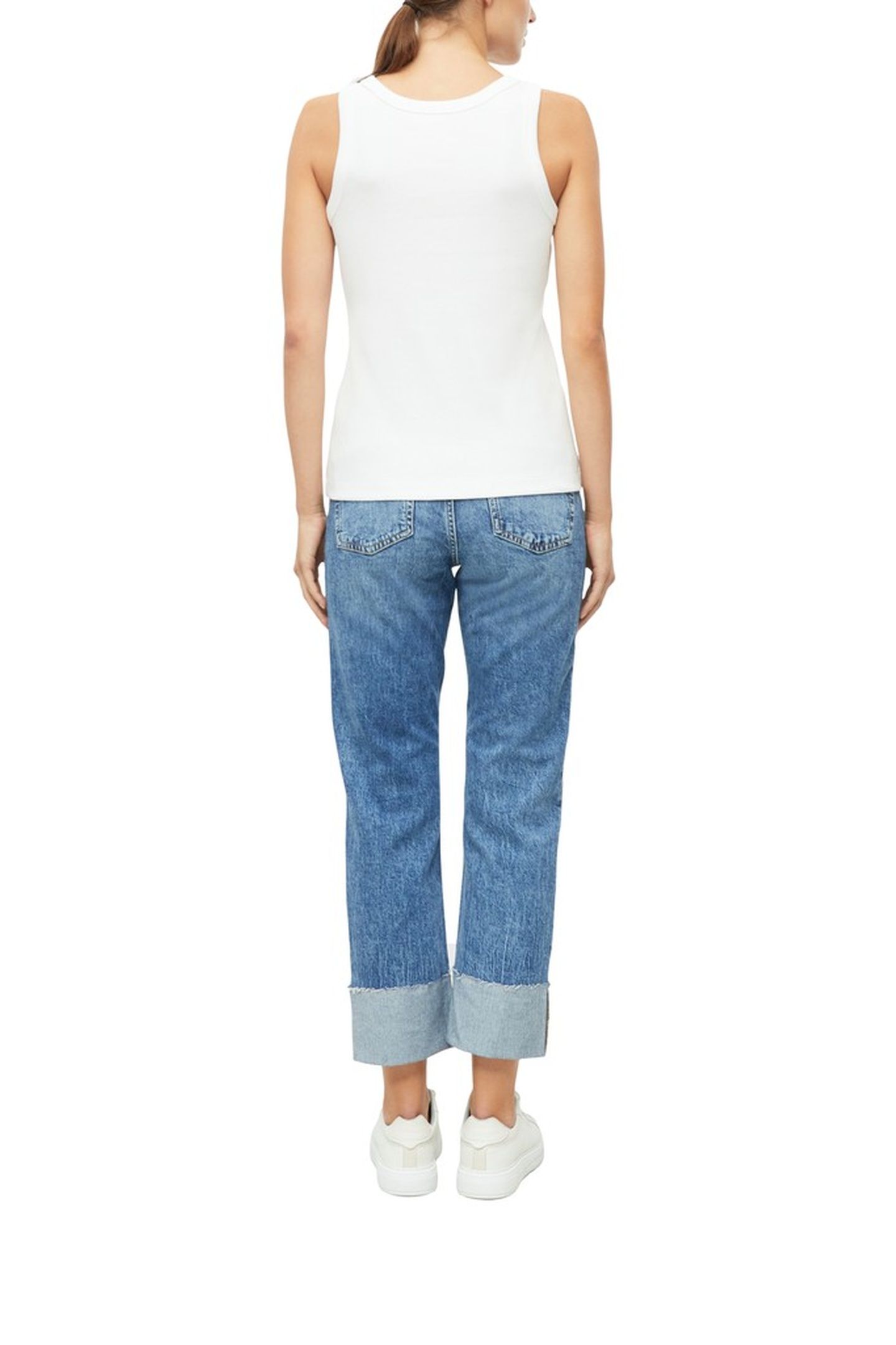 S.OLIVER JEANS BLUE-DENIM 3