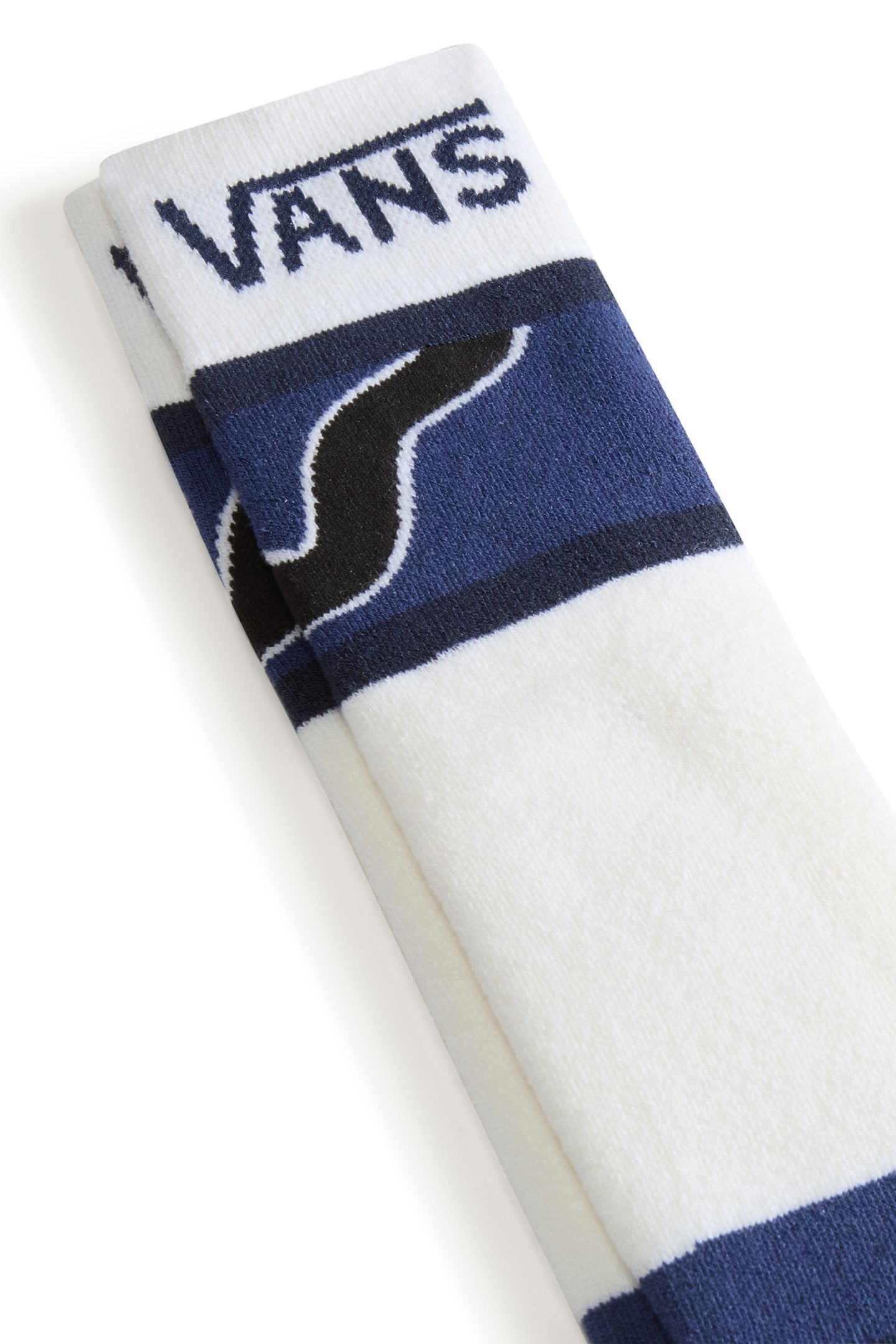 UNISEX VANS SNOW SOCK TRUE NAVY 4