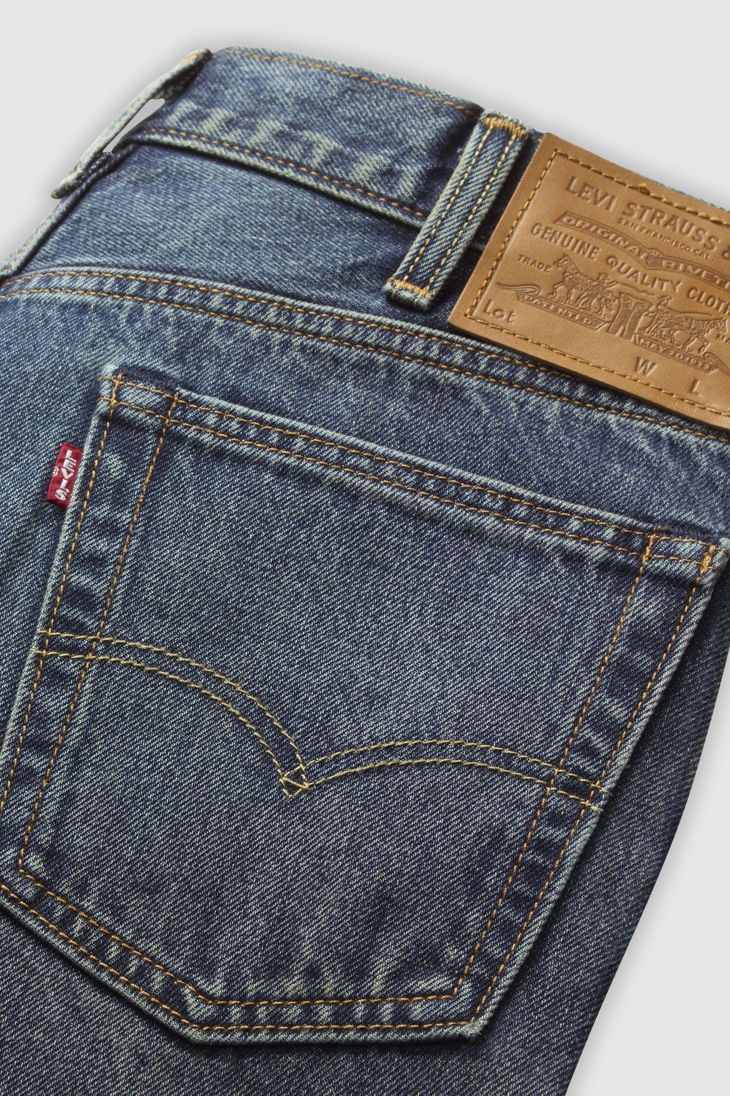 517™ BOOTCUT JEANS 7