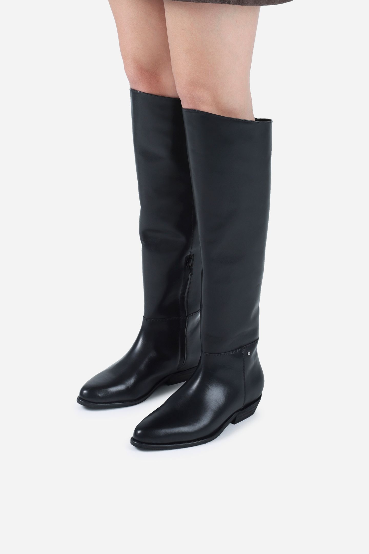 KENDR-A HIGH BOOT BLACK 3
