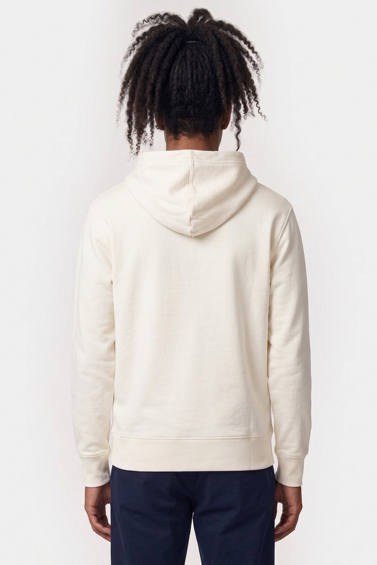 GRAPHIC HOODIE CREAM 2