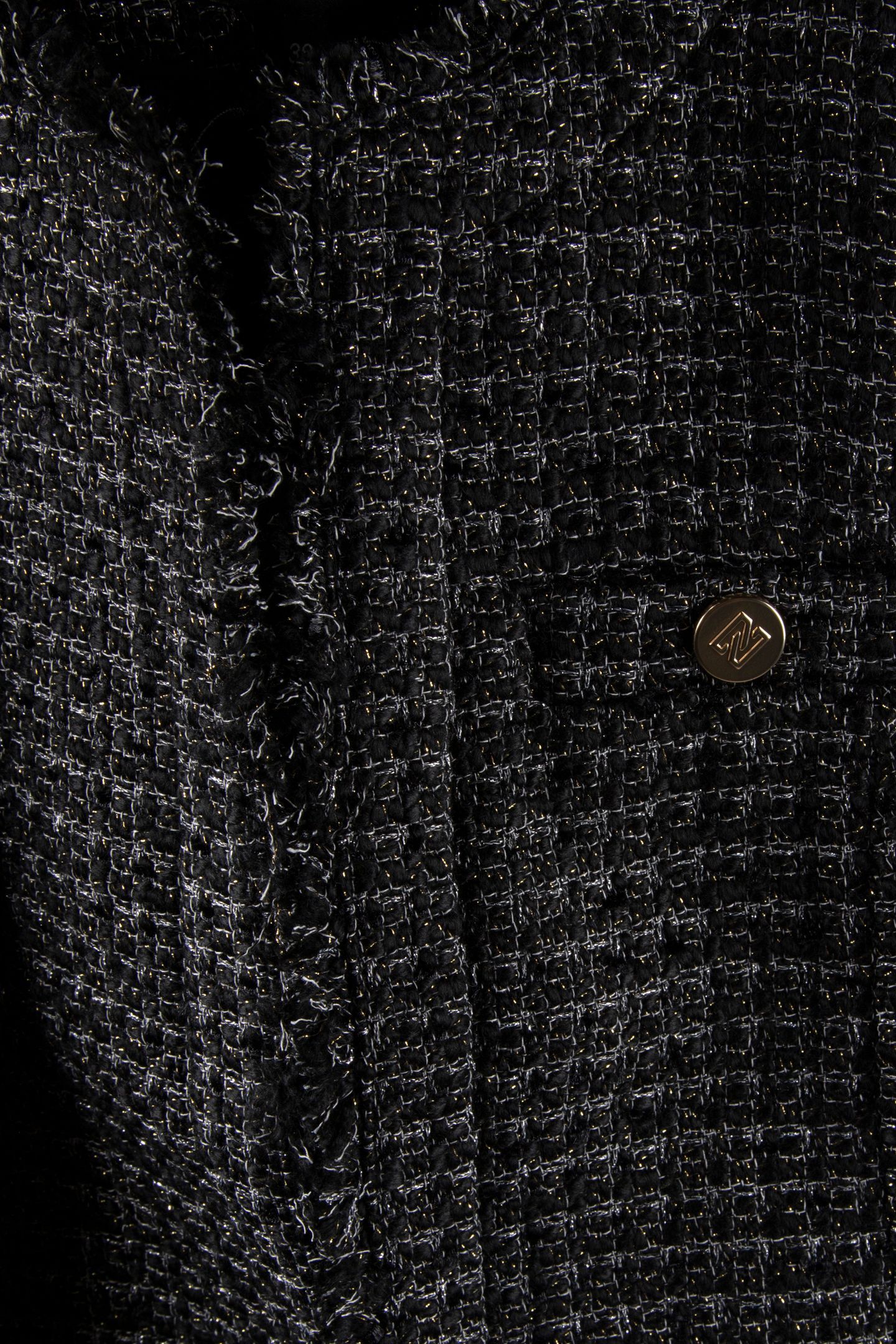 PHENN BLAZER BLACK 5