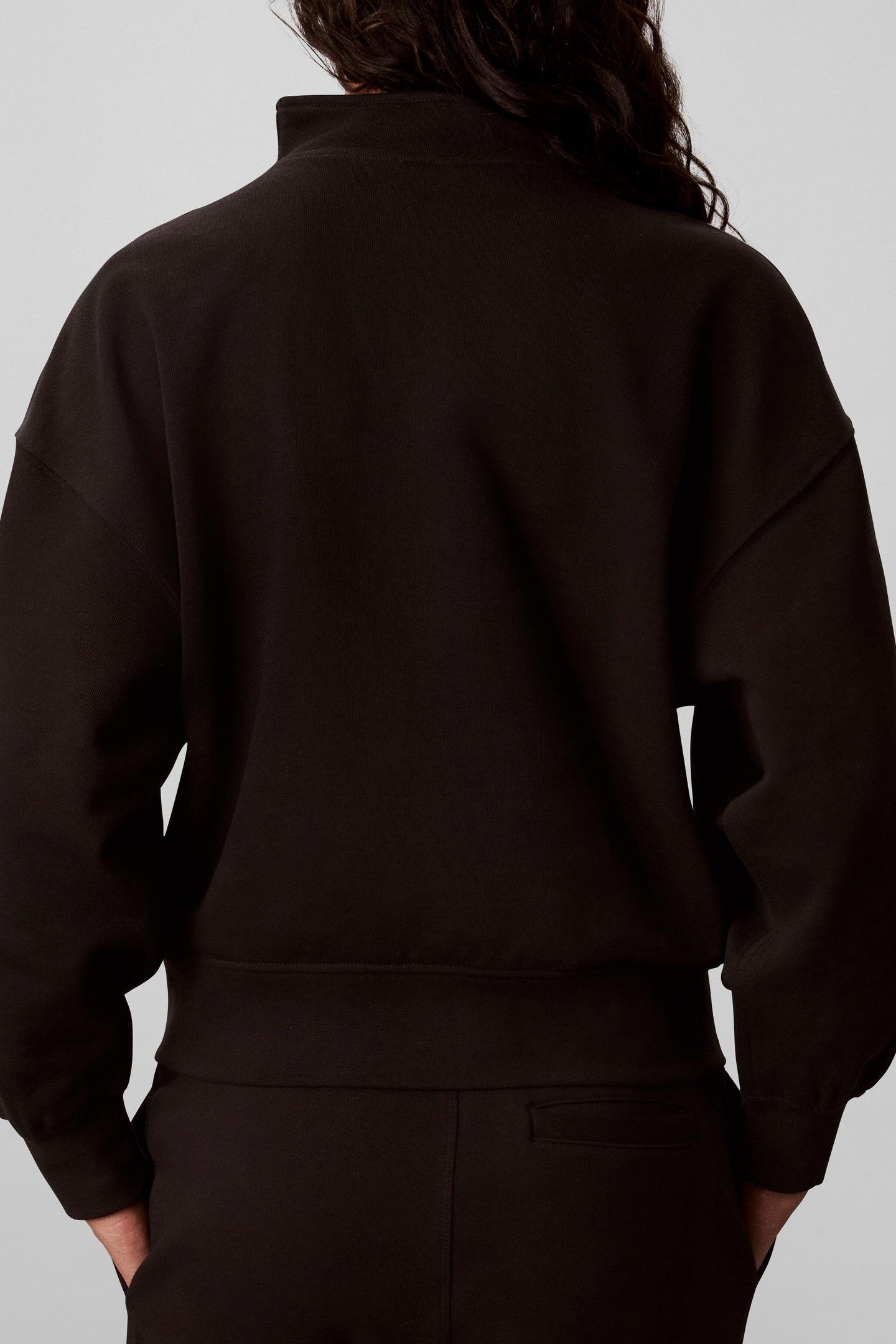 LS FRENCH TERRY BLACK 3