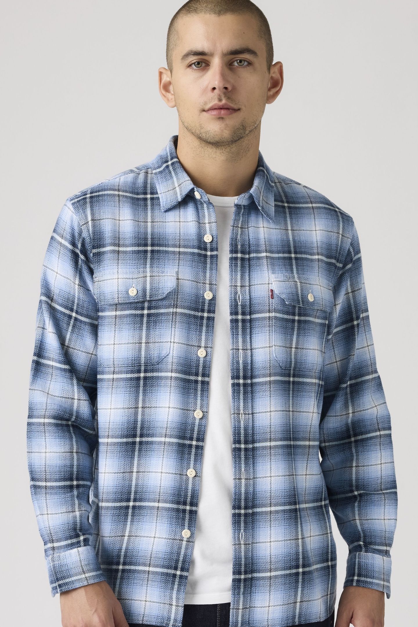 JACKSON WORKER MADHU PLAID ALLURE PLAID 1